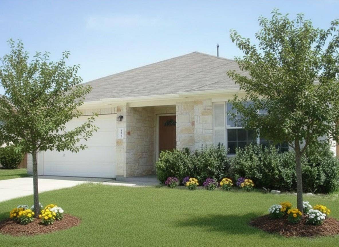 107 Thompson TRL, Bastrop, TX 78602