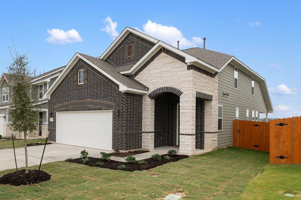 116 Clover BND, Liberty Hill, TX 78642