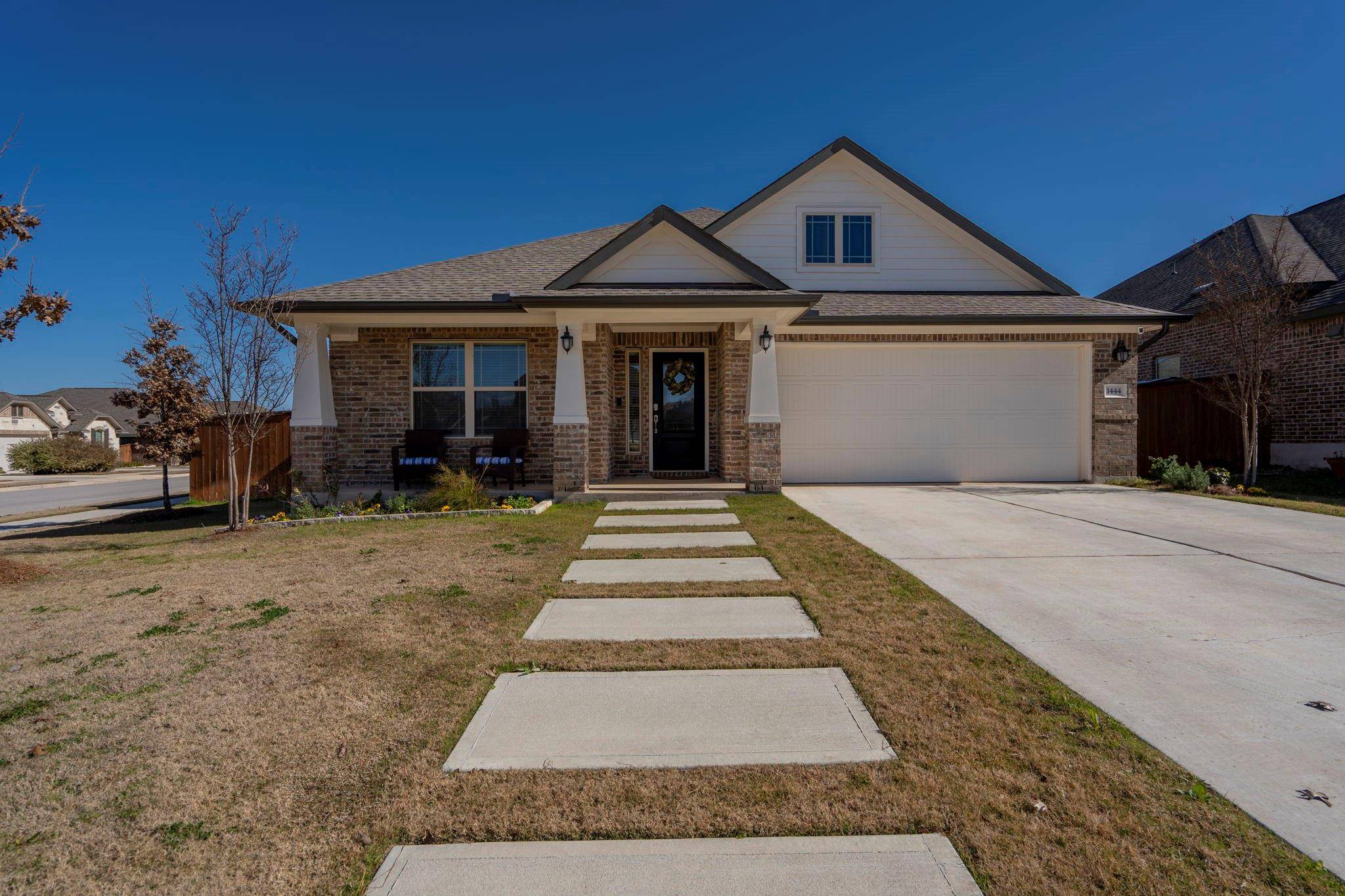 1444 Morning View RD, Georgetown, TX 78628