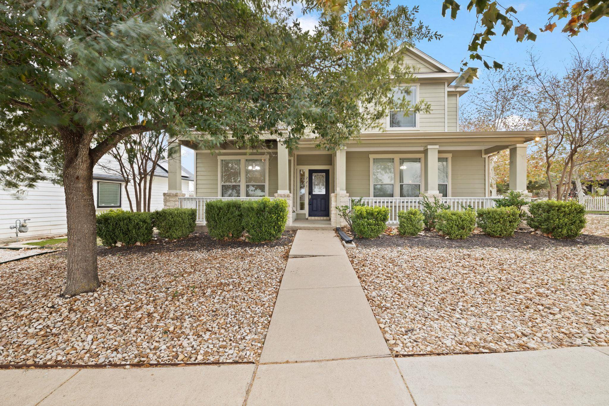221 McGarity ST, Kyle, TX 78640