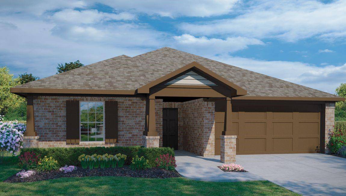 225 James River RD, Hutto, TX 78634