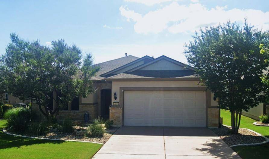 211 Palmetto DR, Georgetown, TX 78633