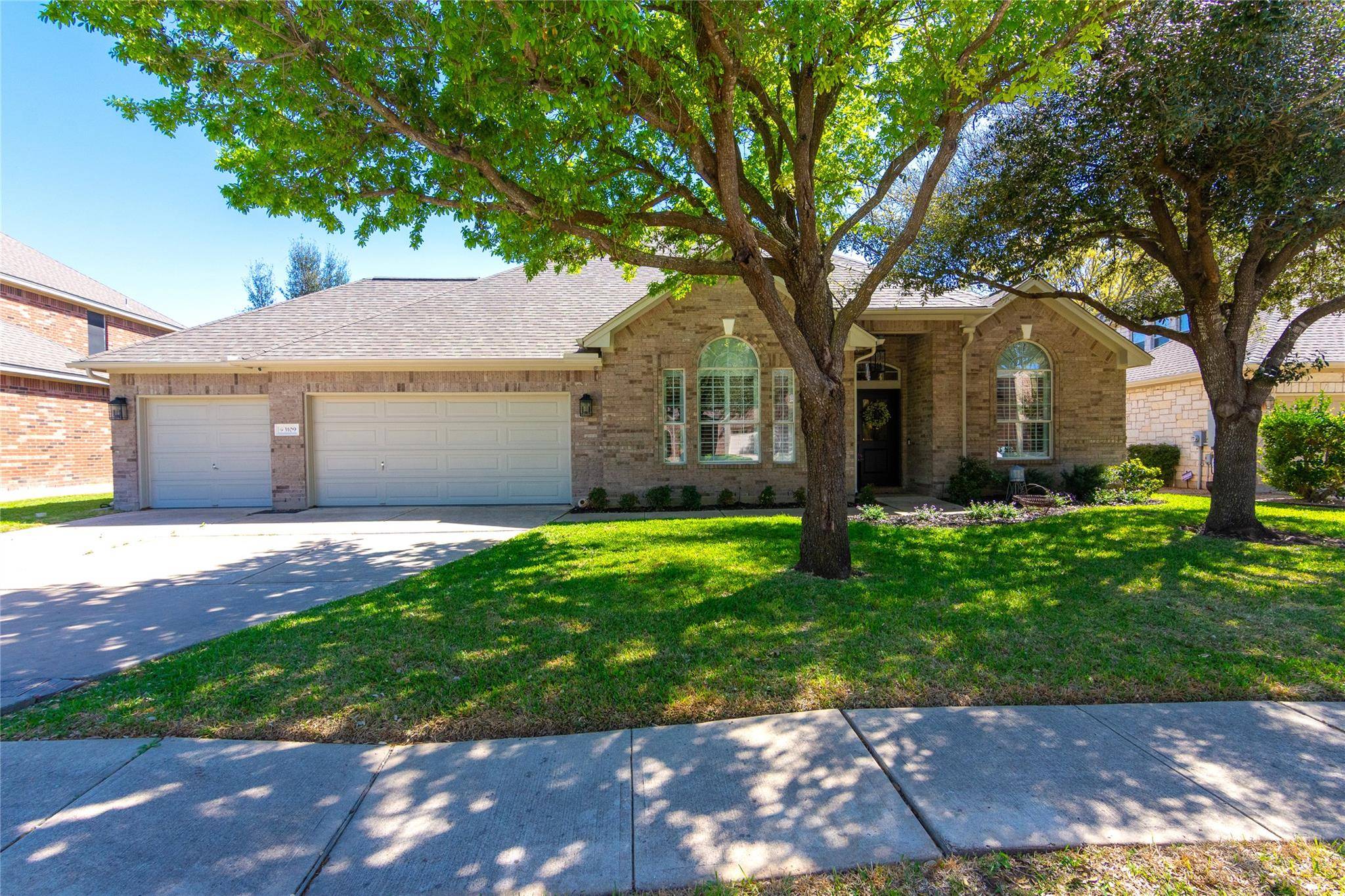 3109 Goldenoak CIR, Round Rock, TX 78681
