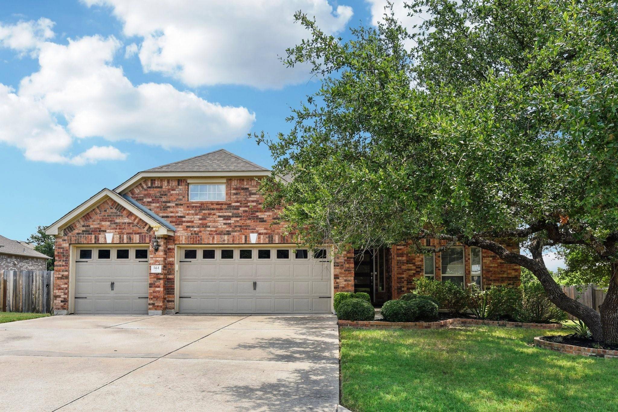 144 Swallowtail DR, Austin, TX 78737