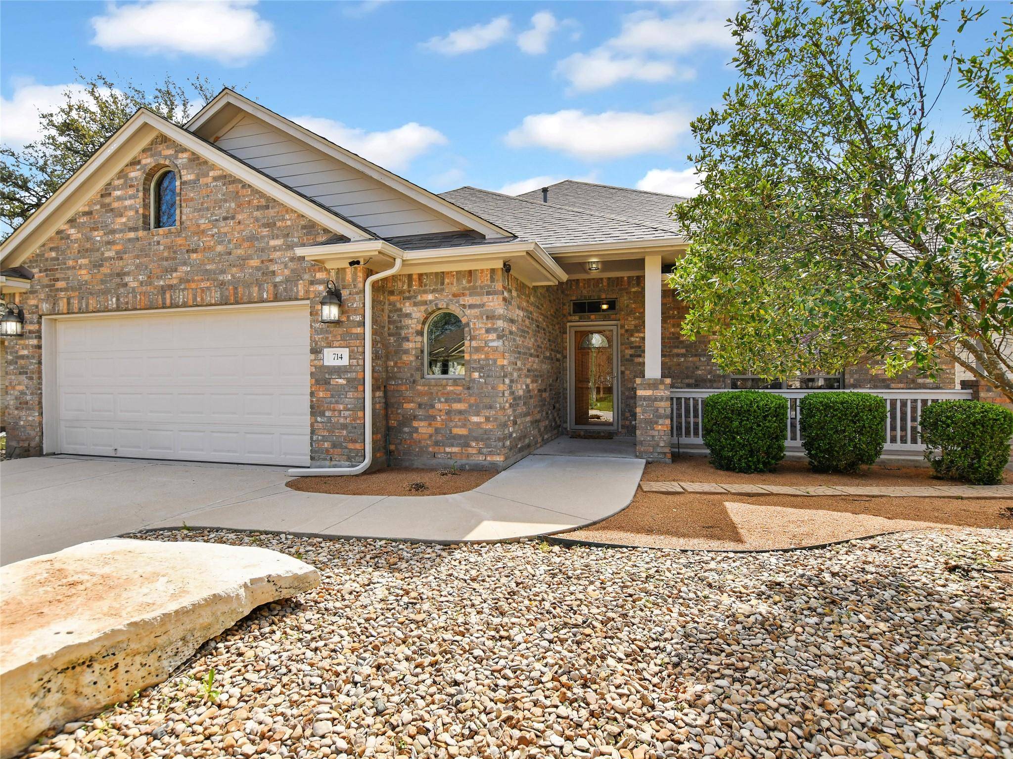 714 Enchanted Rock TRL, Georgetown, TX 78633