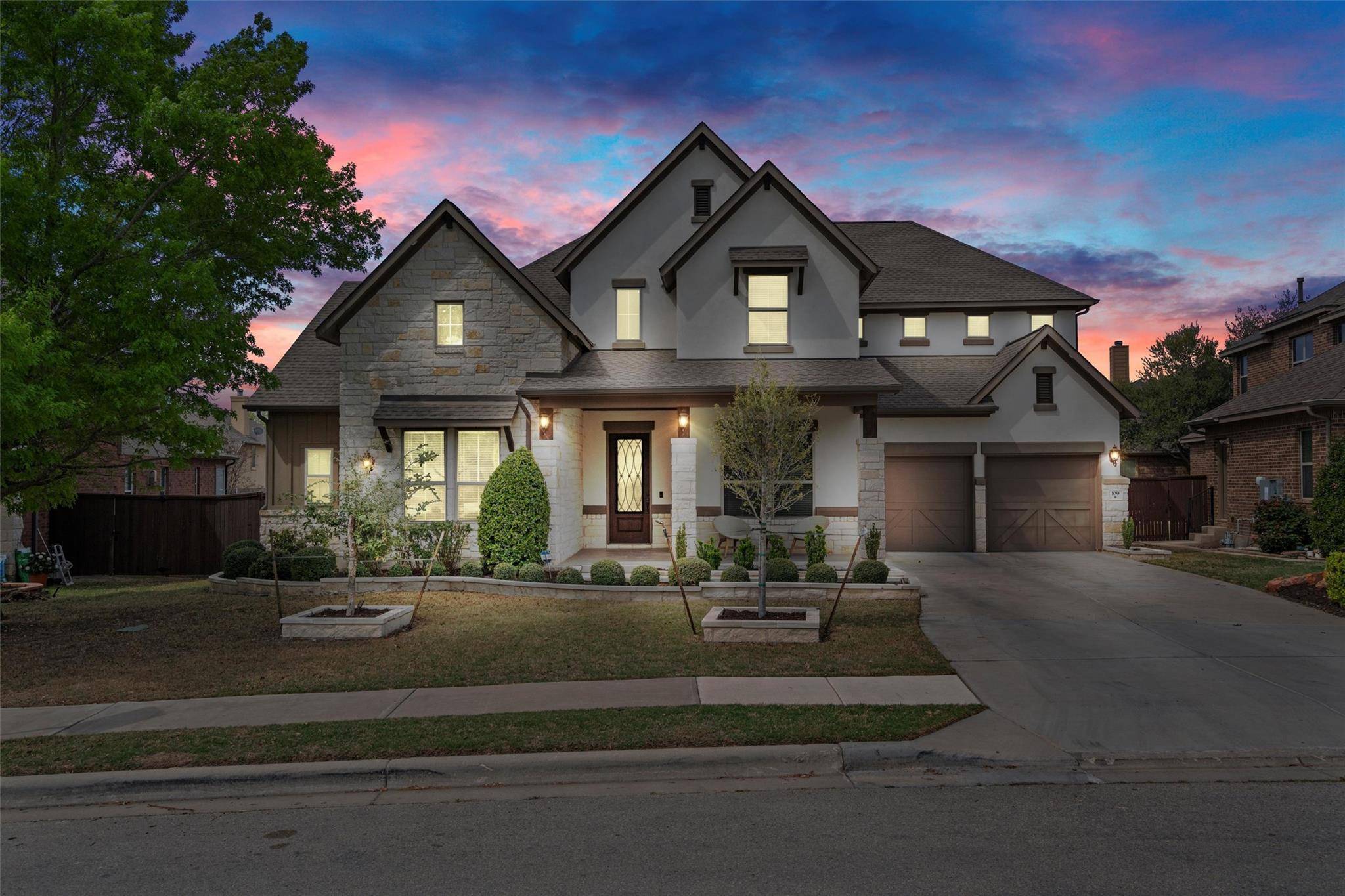 109 Battleship DR, Georgetown, TX 78628