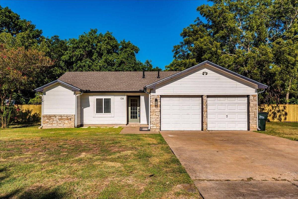 108 Mandan ST, Buda, TX 78610