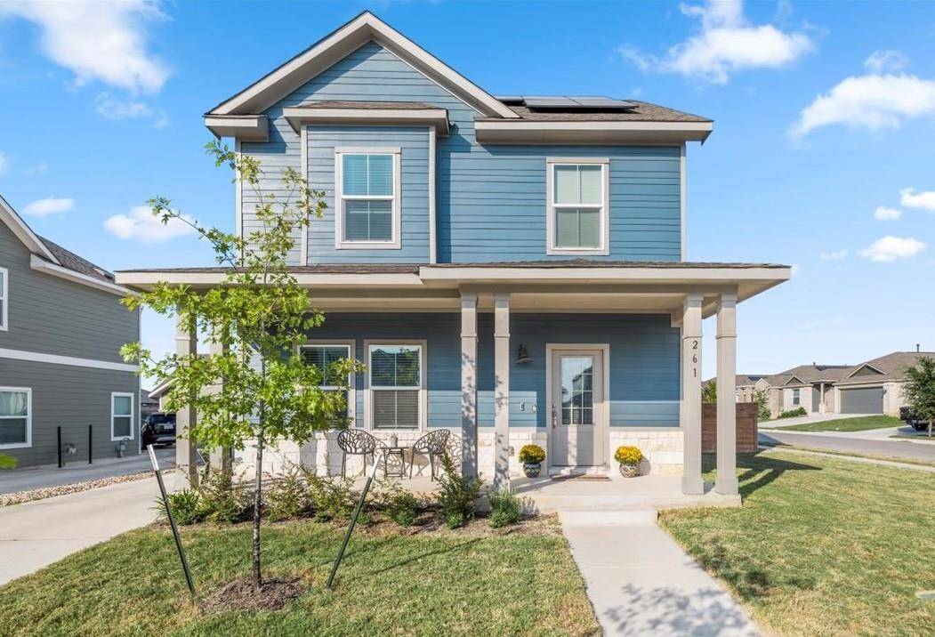 261 Rioja ST, Kyle, TX 78640