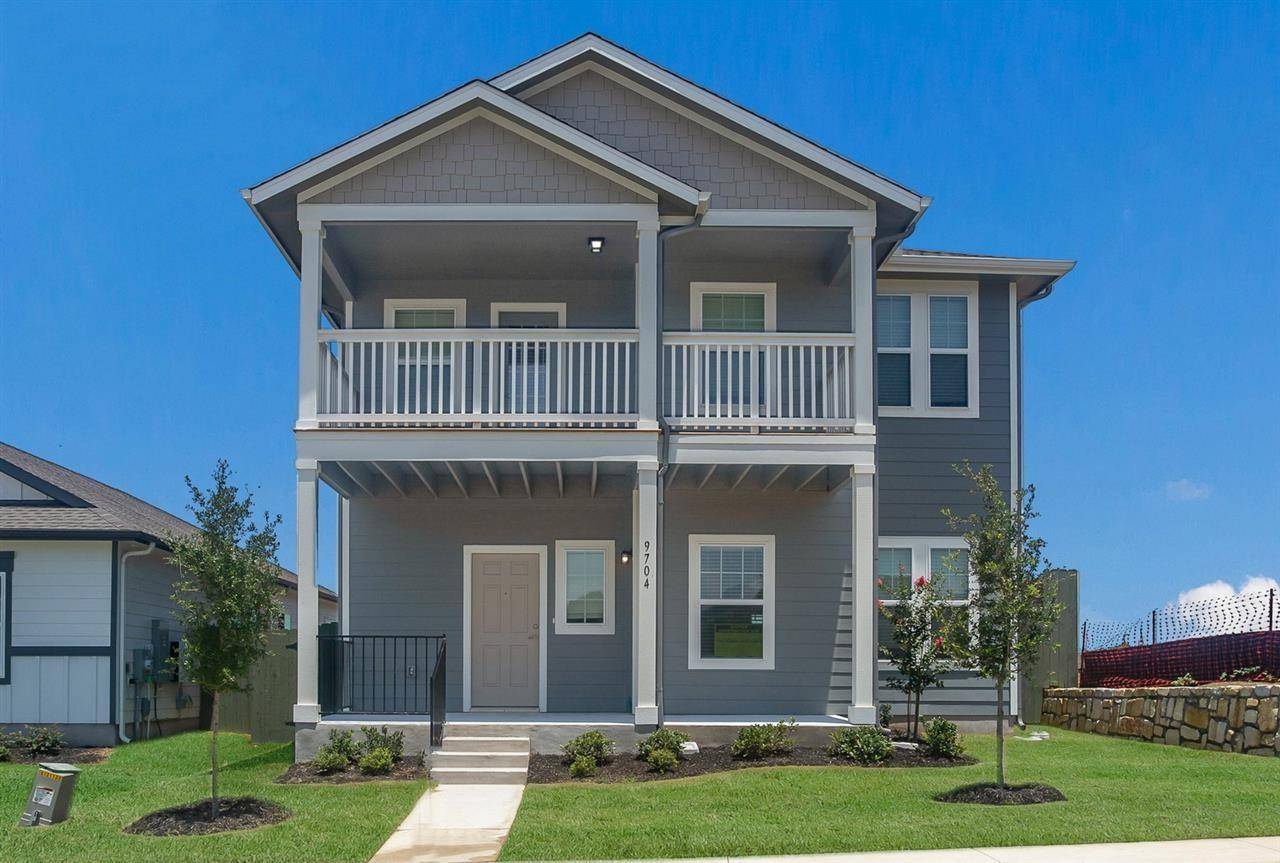 9704 Petrichor BLVD, Manor, TX 78653