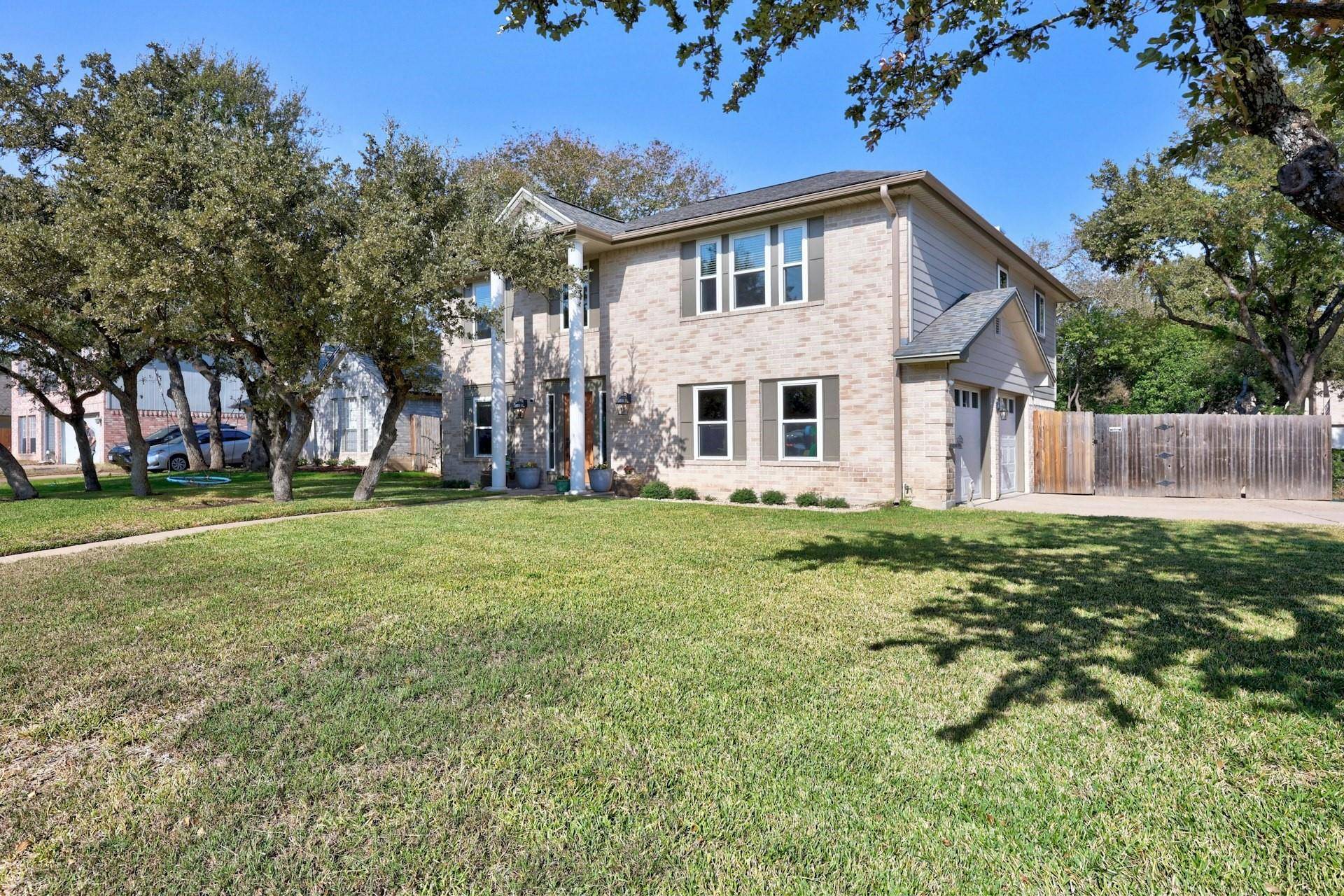 8400 Priest River DR, Round Rock, TX 78681