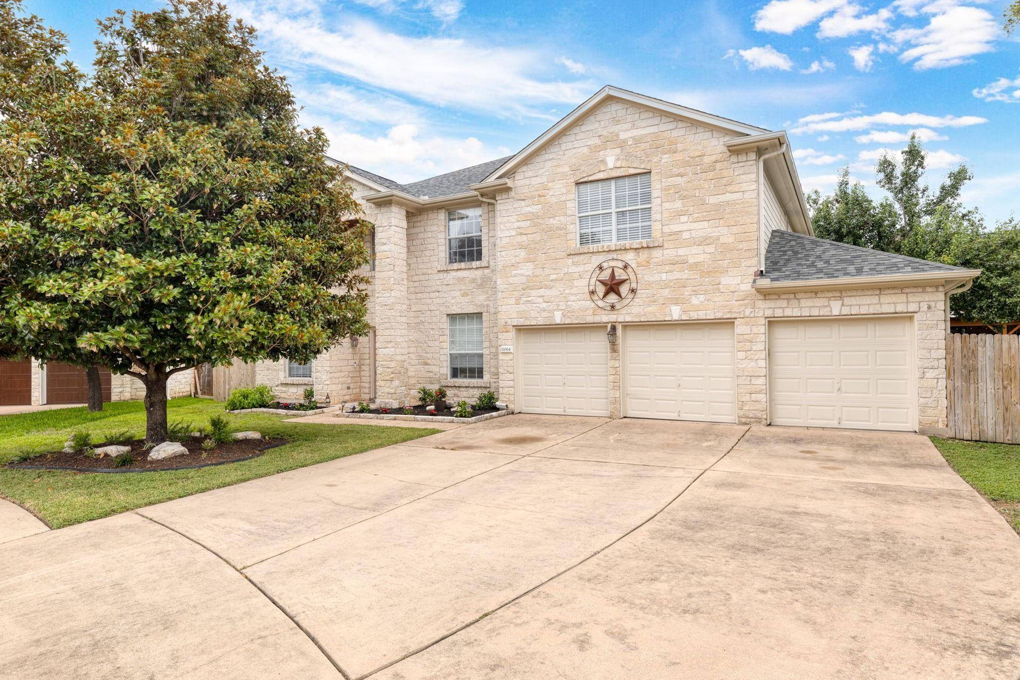 6064 Almelo DR, Round Rock, TX 78681