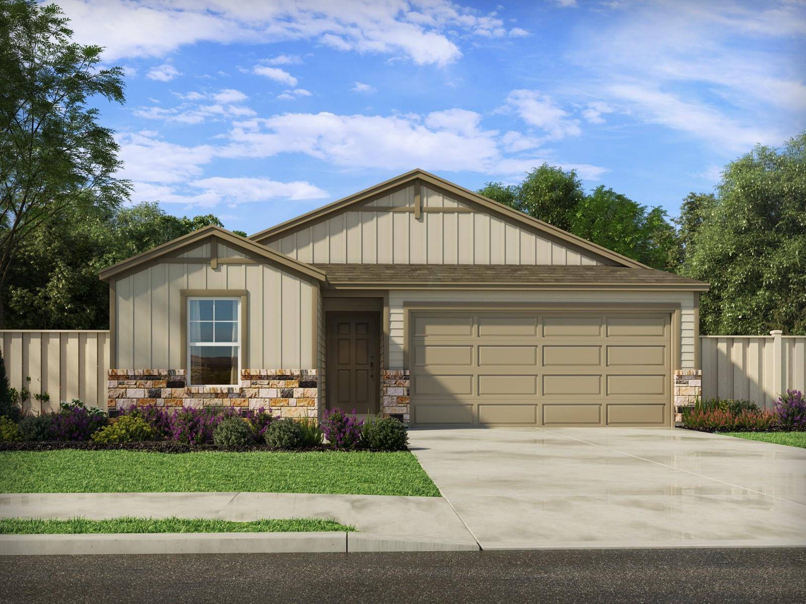 168 Honey Bee RD, Jarrell, TX 76537