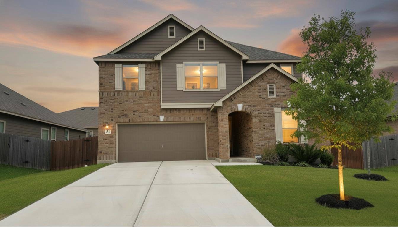 862 Apricot DR, Kyle, TX 78640