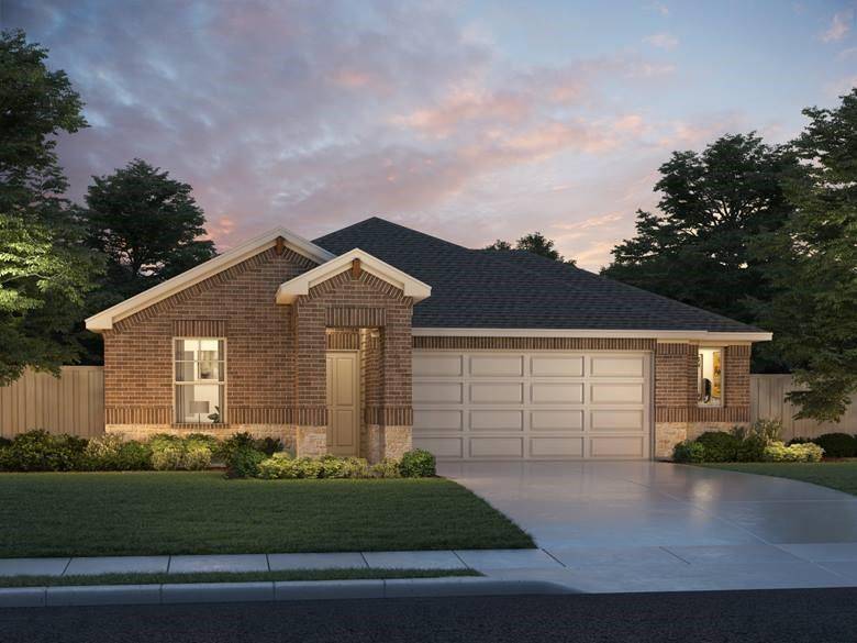 117 Capella WAY, Hutto, TX 78634