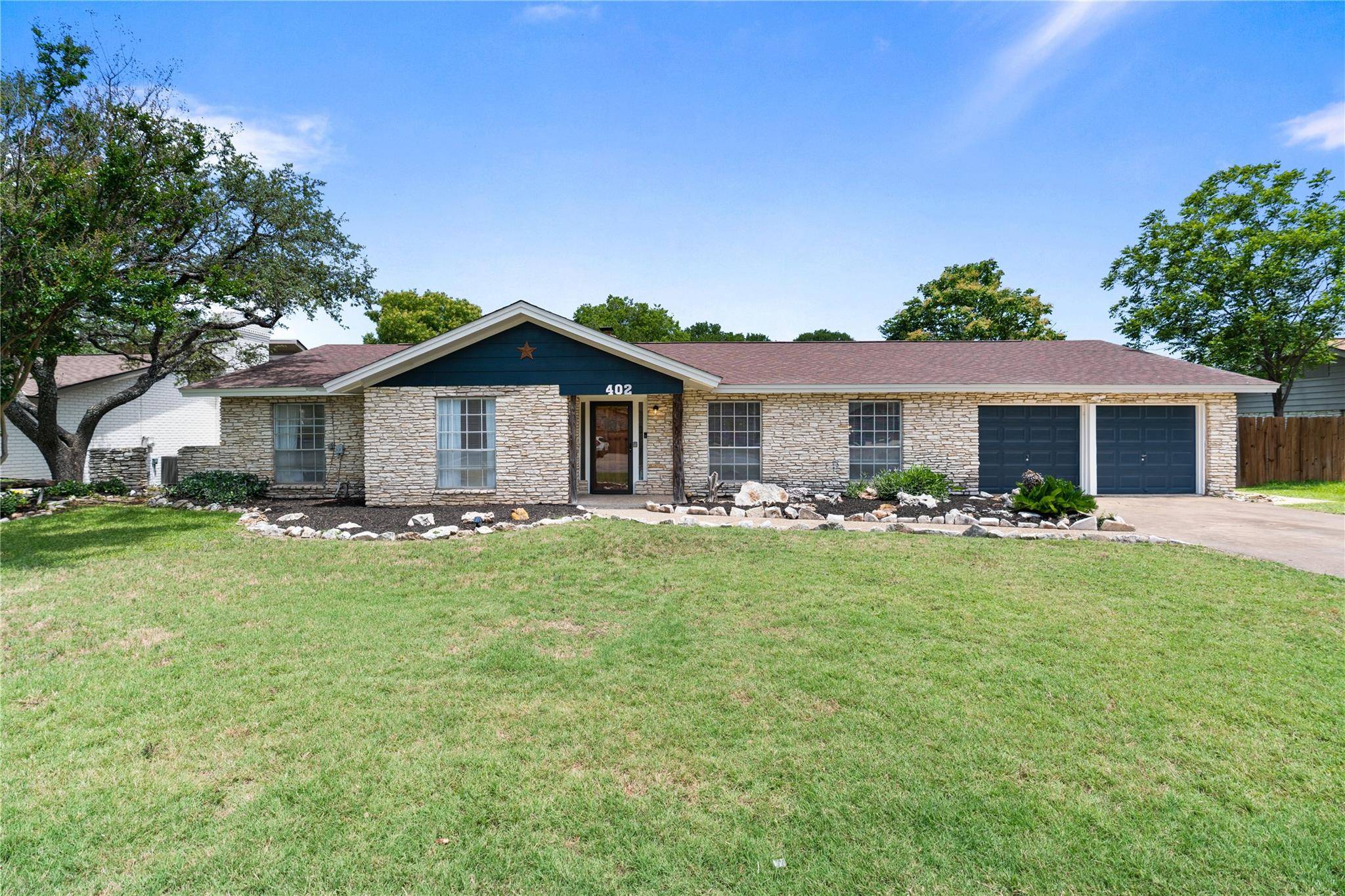 402 Dove Creek DR, Round Rock, TX 78664