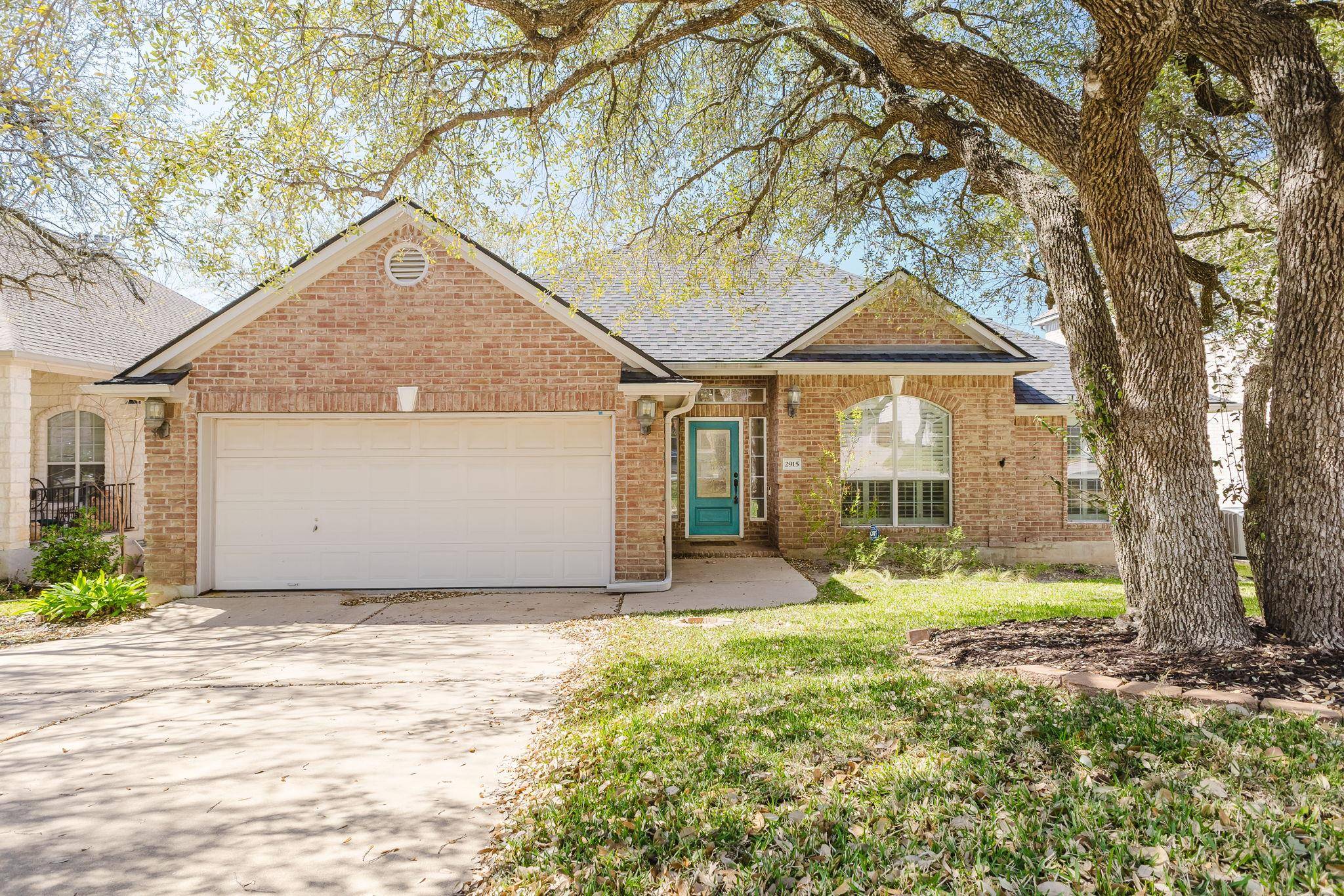 2915 Cashell Wood DR, Cedar Park, TX 78613