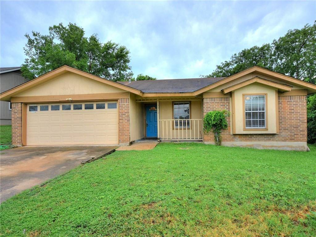 2312 Frontier TRL, Round Rock, TX 78681
