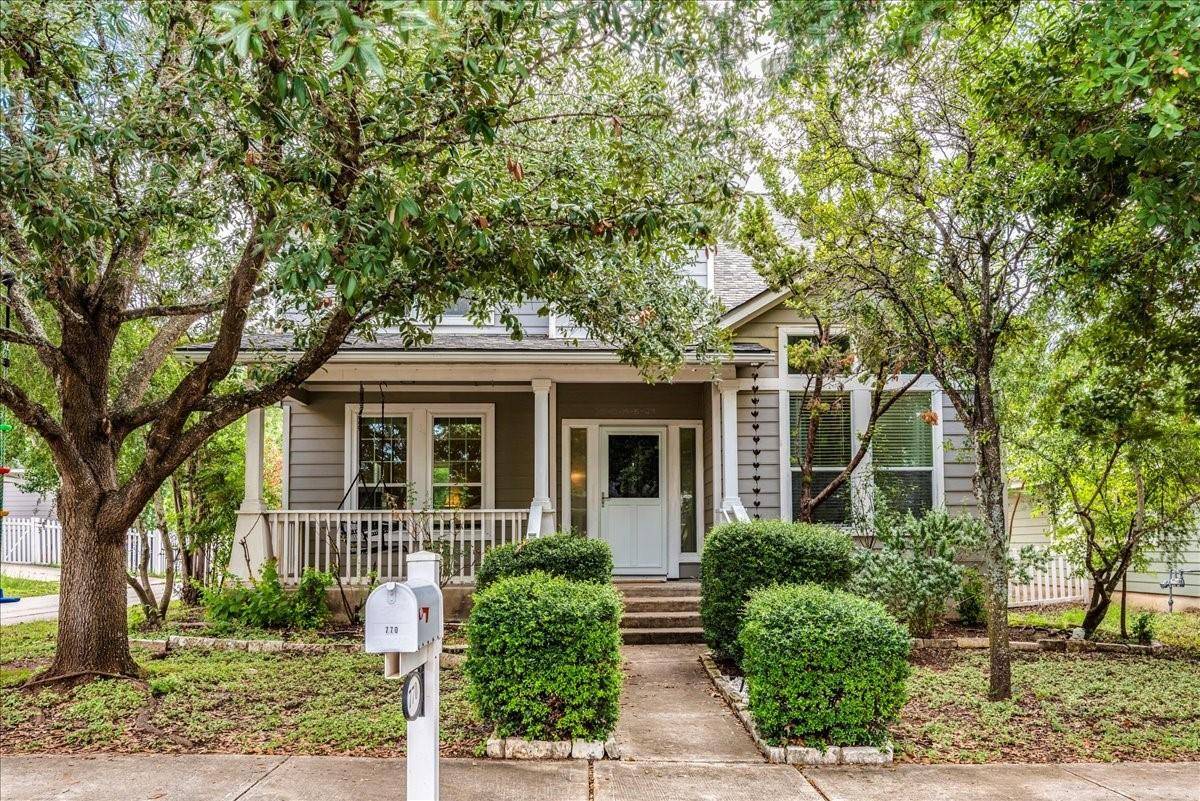 770 Fairway ST, Kyle, TX 78640