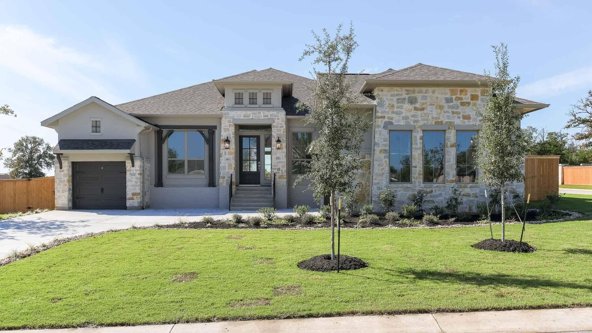 160 Kellogg LN, Bastrop, TX 78602