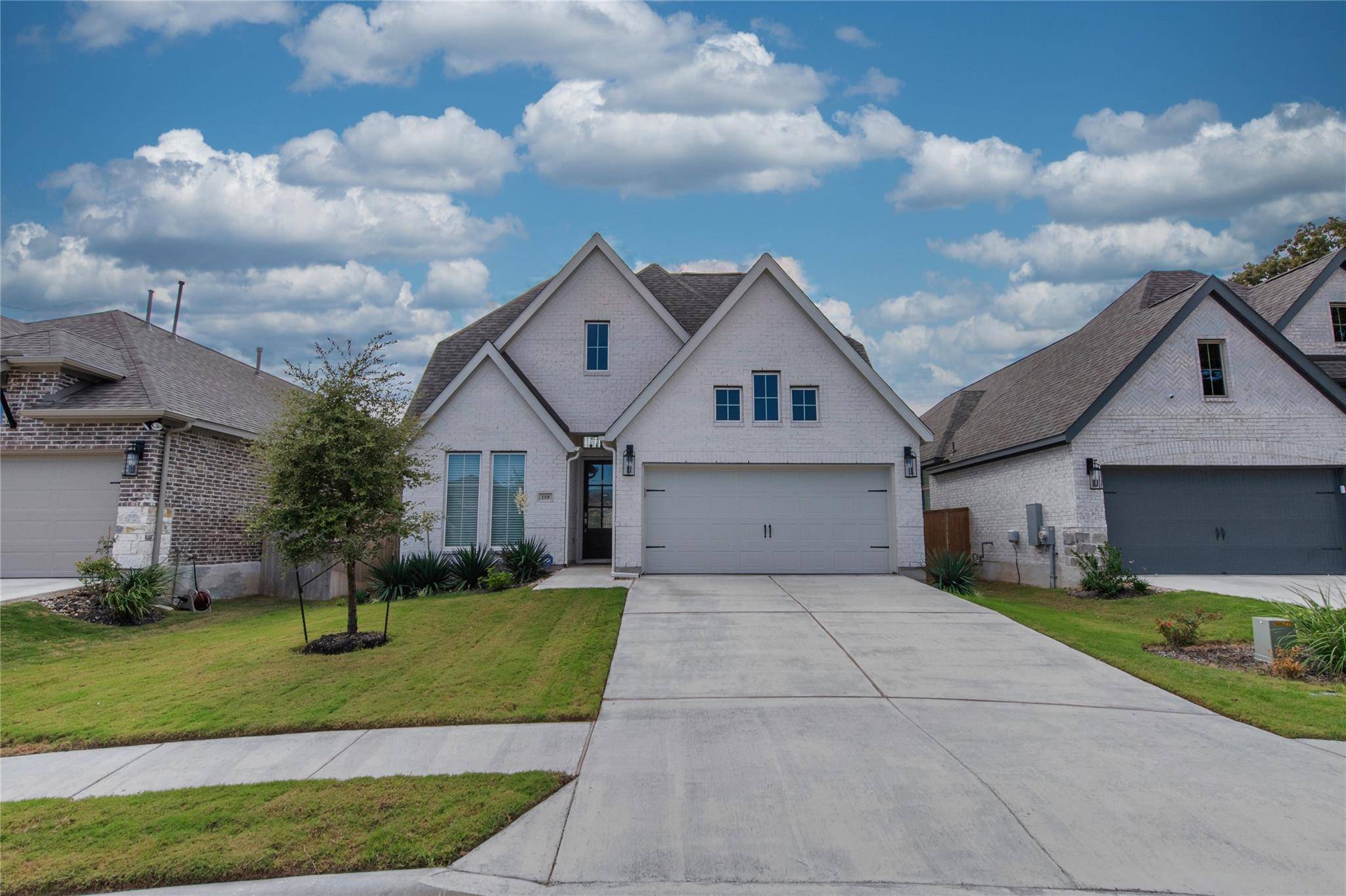 119 Rosemary CT, Bastrop, TX 78602