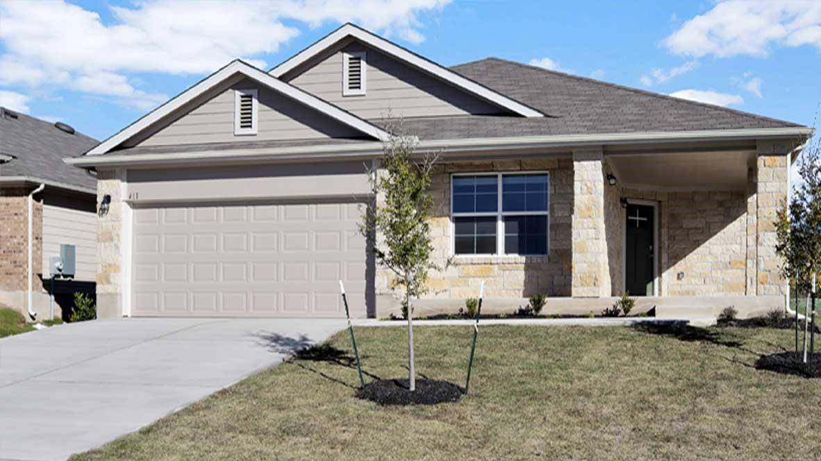 118 Canadian River TRL, Hutto, TX 78634