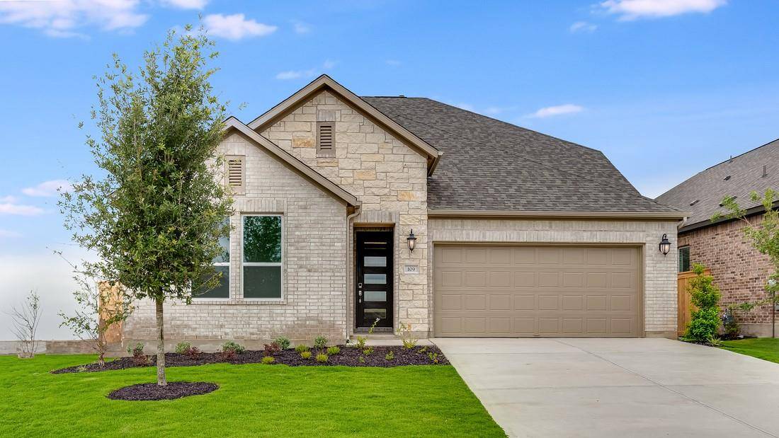 109 Golden Sage Ave, Georgetown, TX 78628