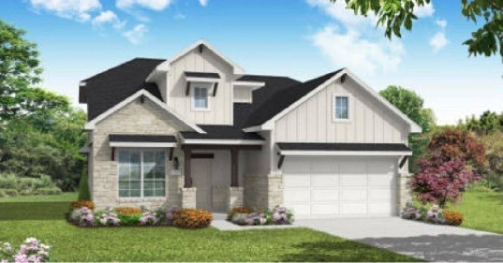 206 WESTFIELD ST, Hutto, TX 78634