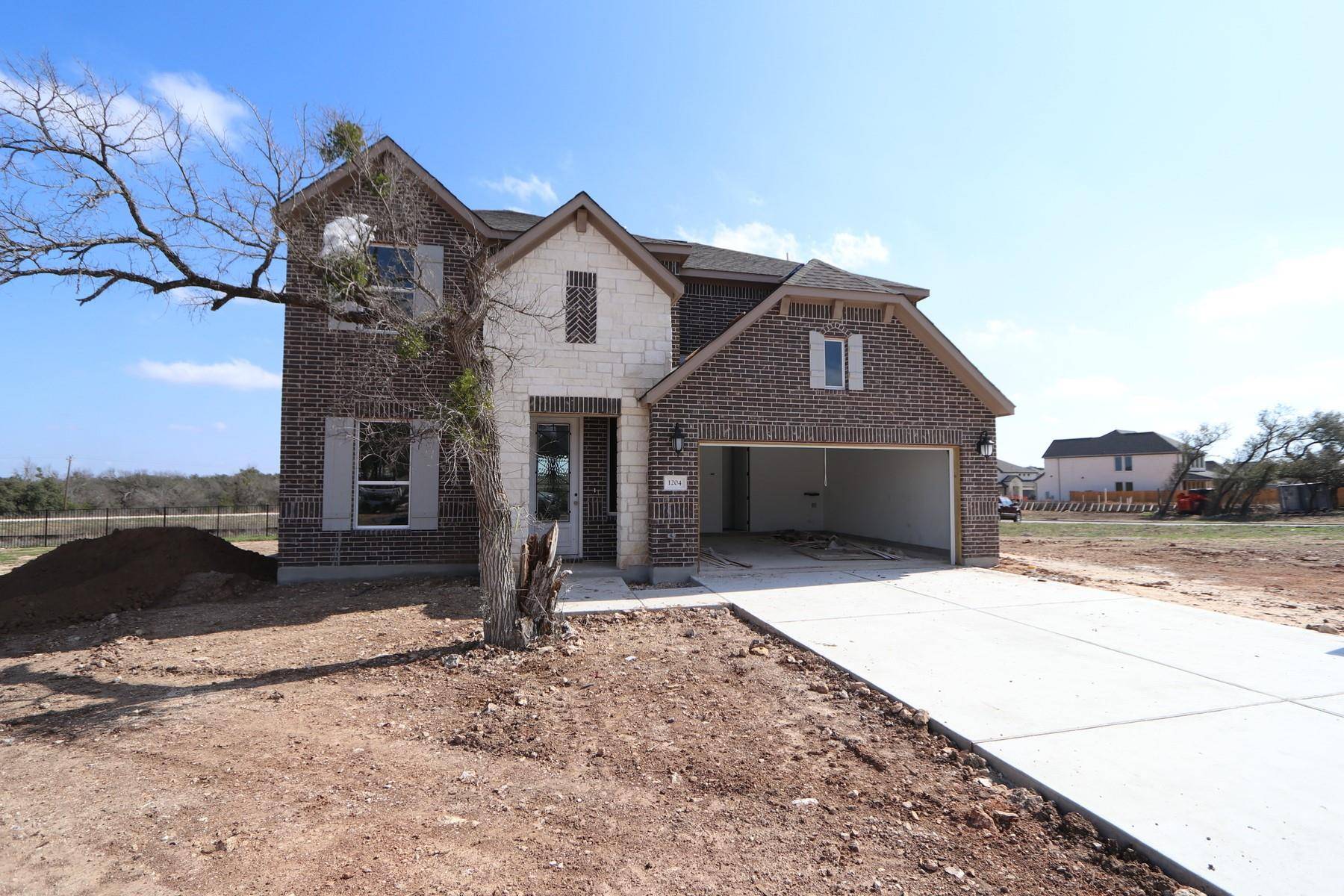 1204 Scenic Green LOOP, Georgetown, TX 78628