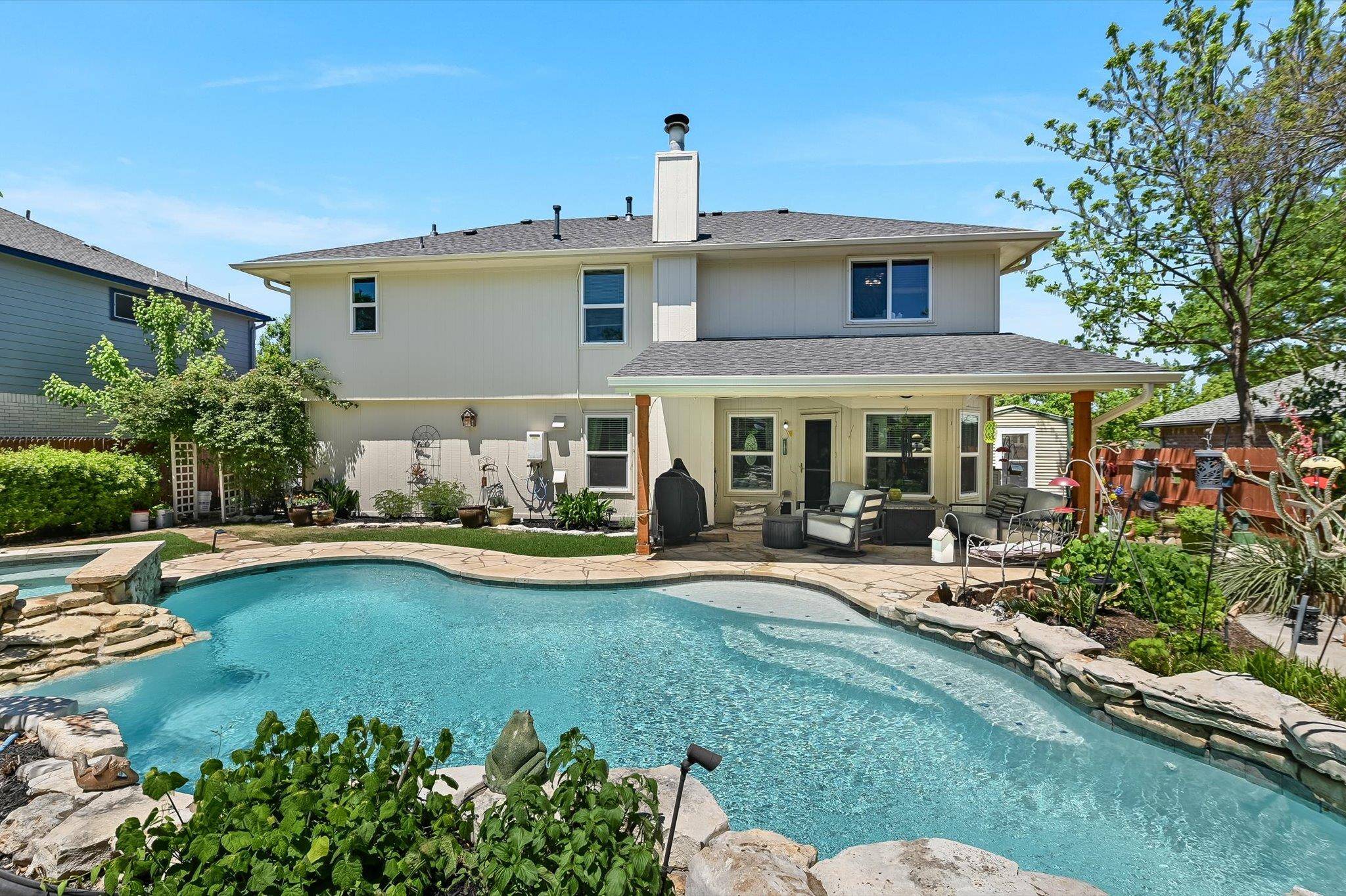 908 Timber TRL, Cedar Park, TX 78613