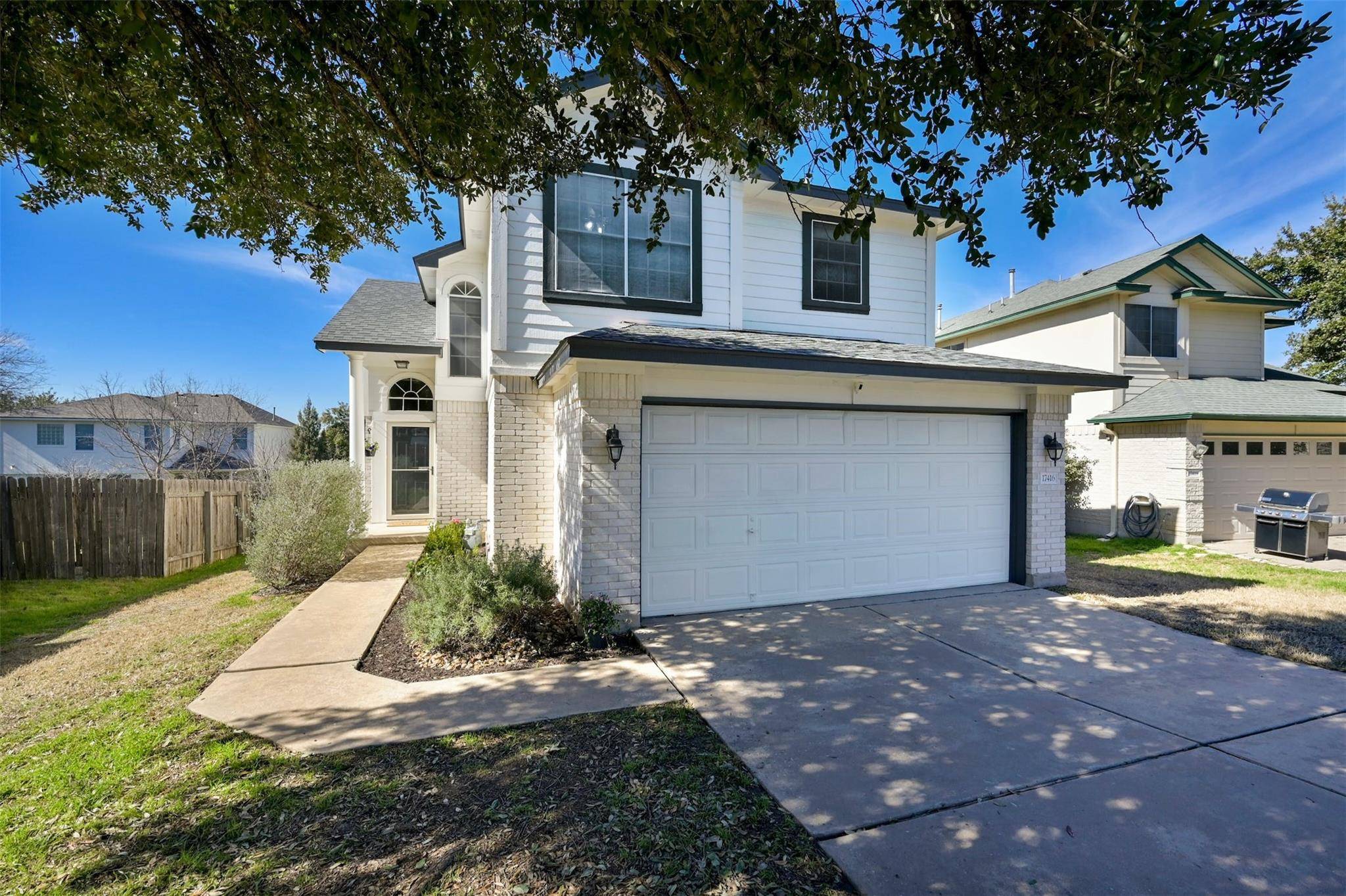 17416 Valentine DR, Round Rock, TX 78664