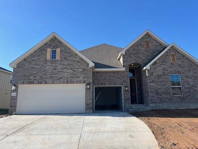2014 Milano River RD, Hutto, TX 78634