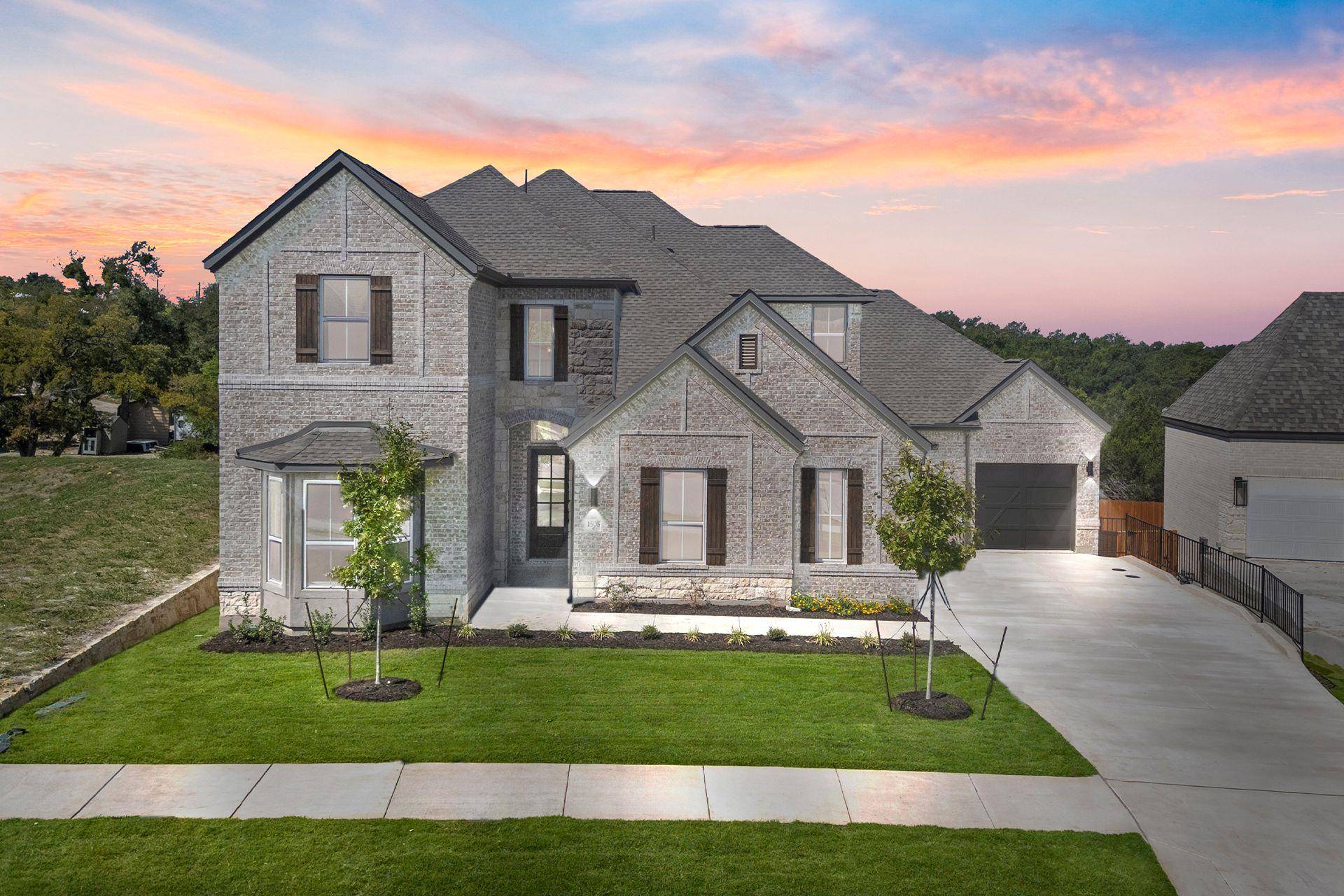 1505 Jolie Rose BND, Leander, TX 78641