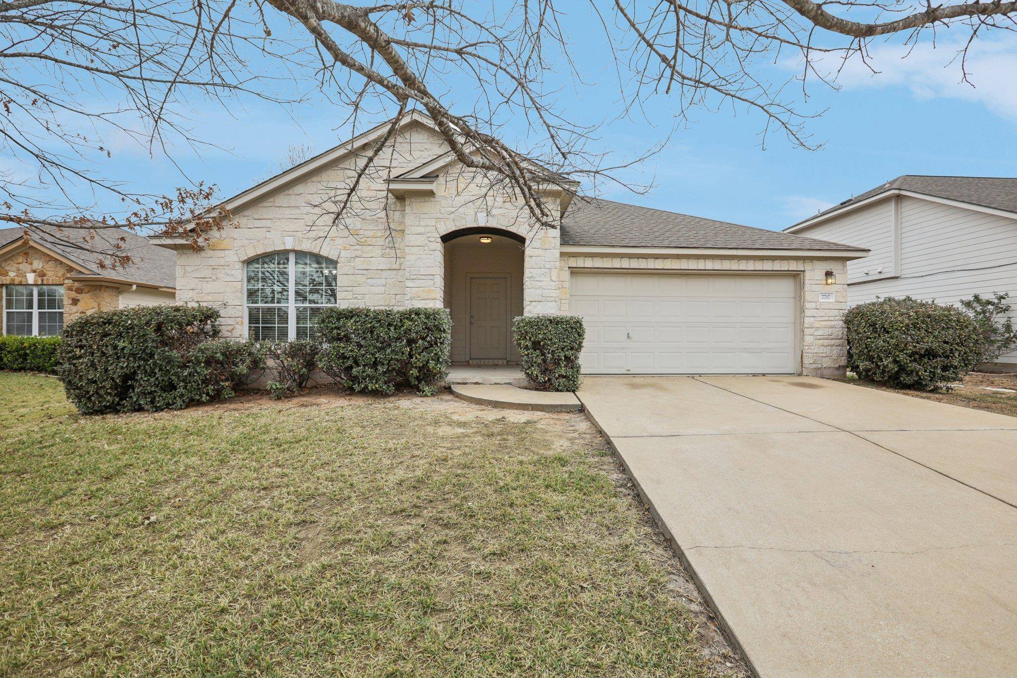 7717 Buckmeadow DR, Georgetown, TX 78628