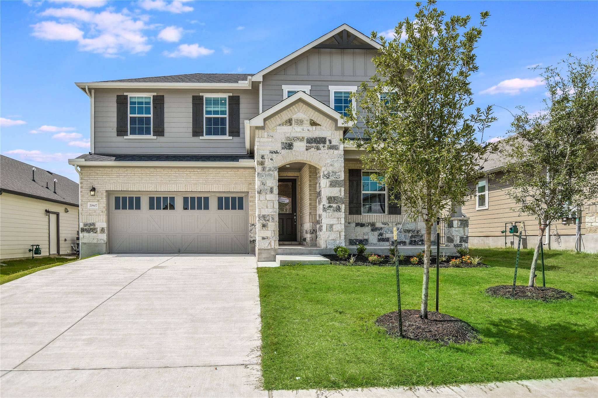 20607 John Gill DR, Manor, TX 78653