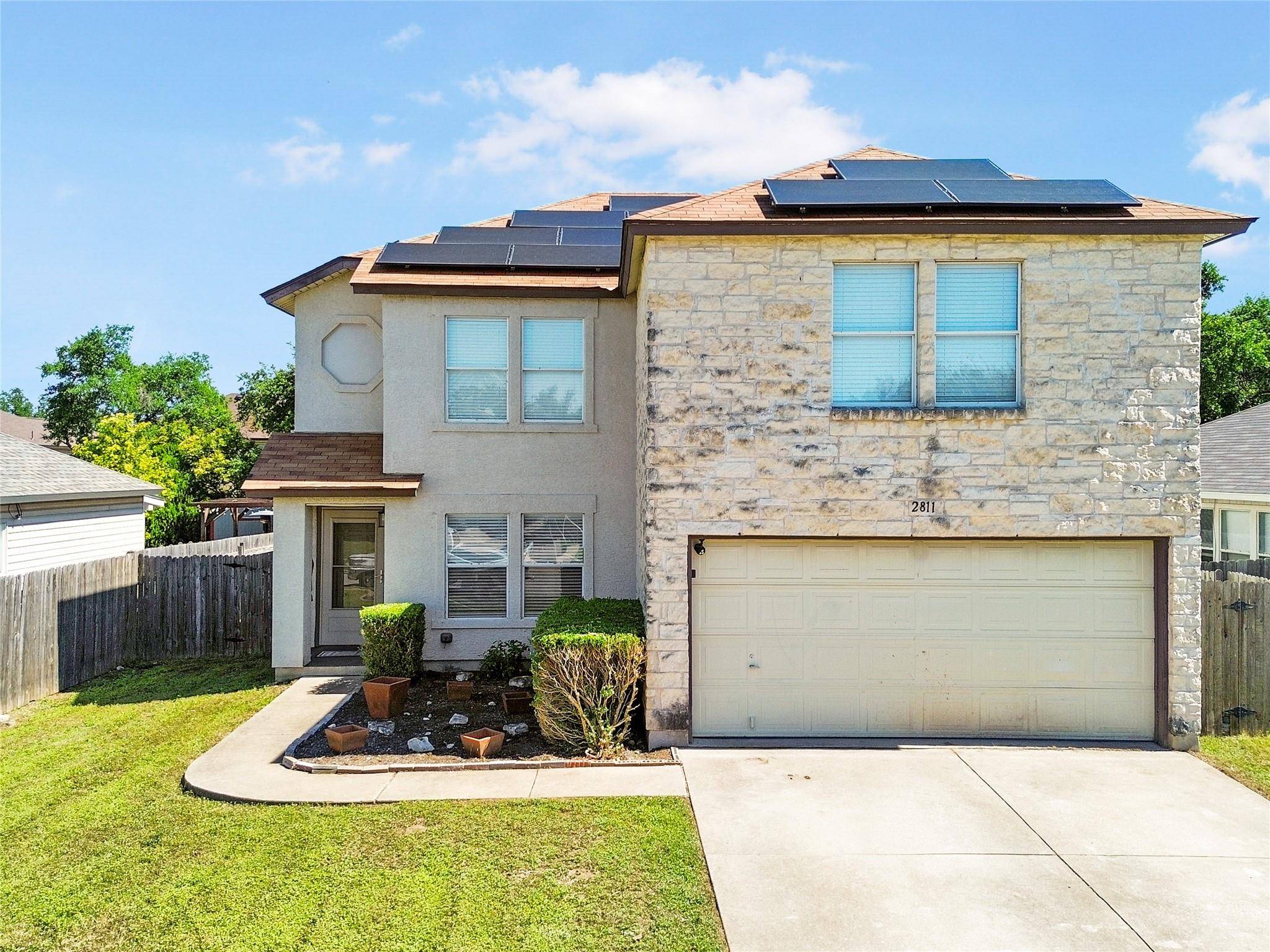 2811 Adelen LN, Round Rock, TX 78664
