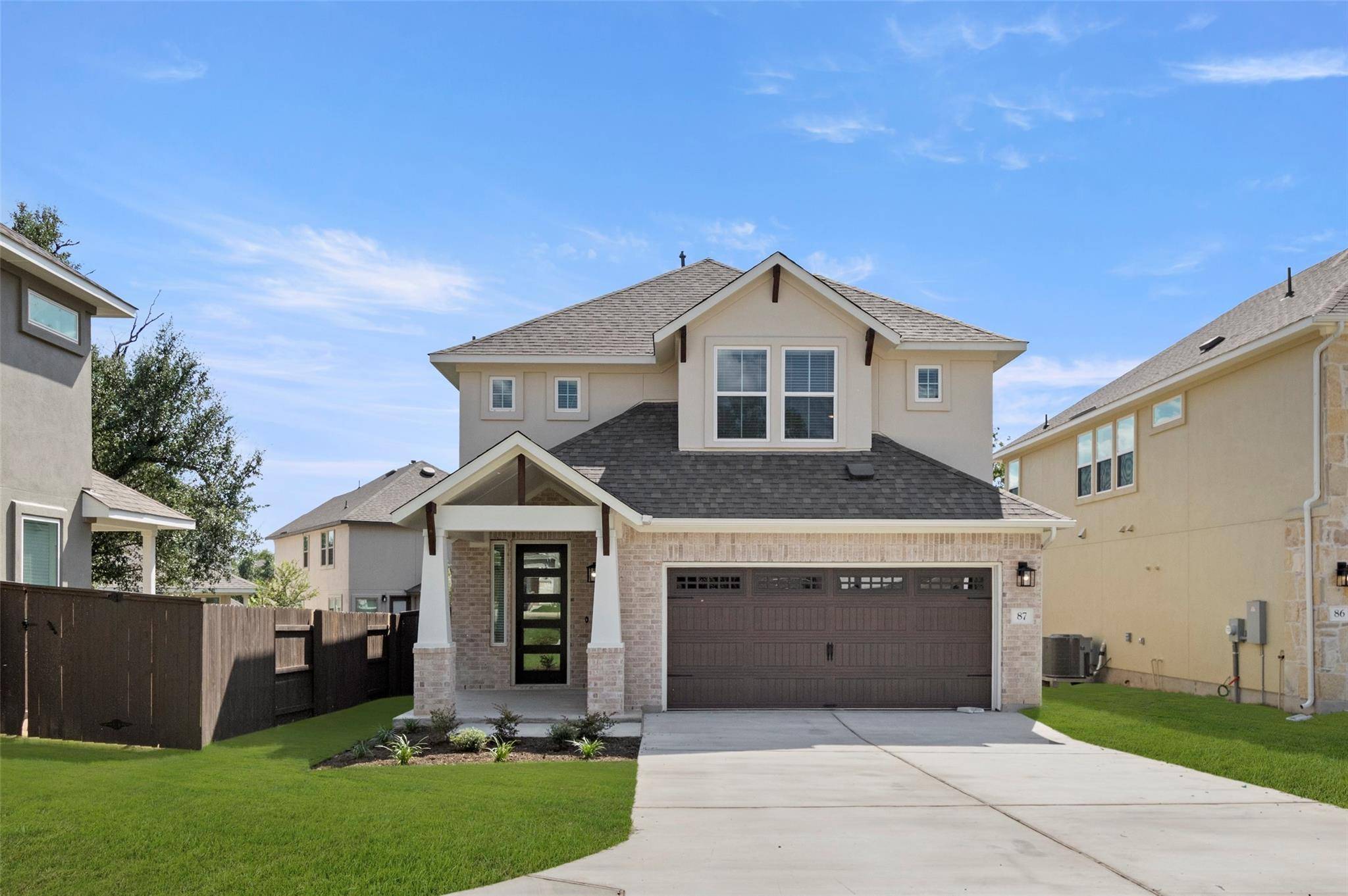 2605 Sam Bass RD #87, Round Rock, TX 78681