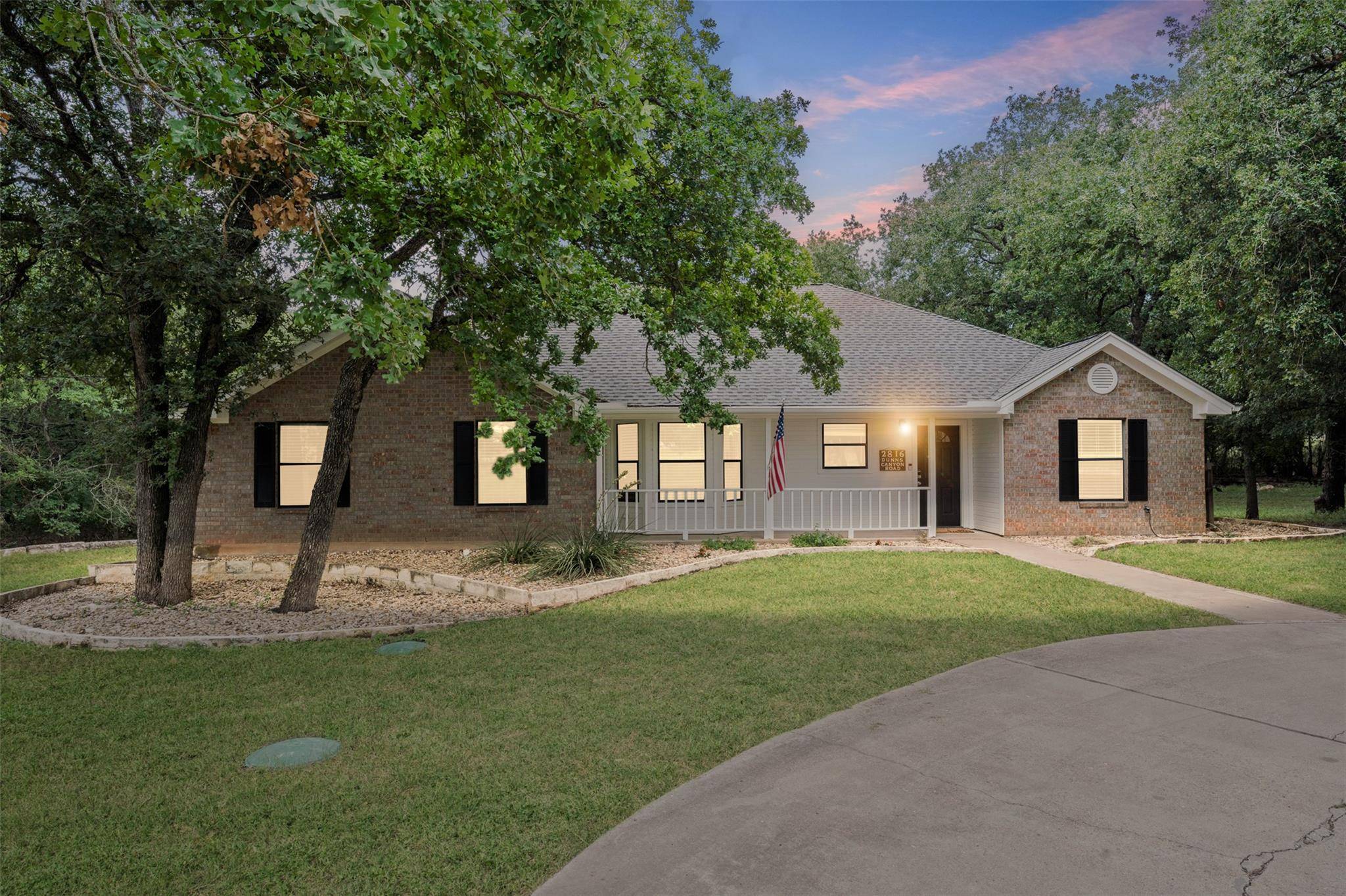 2816 Dunns Canyon RD, Belton, TX 76513