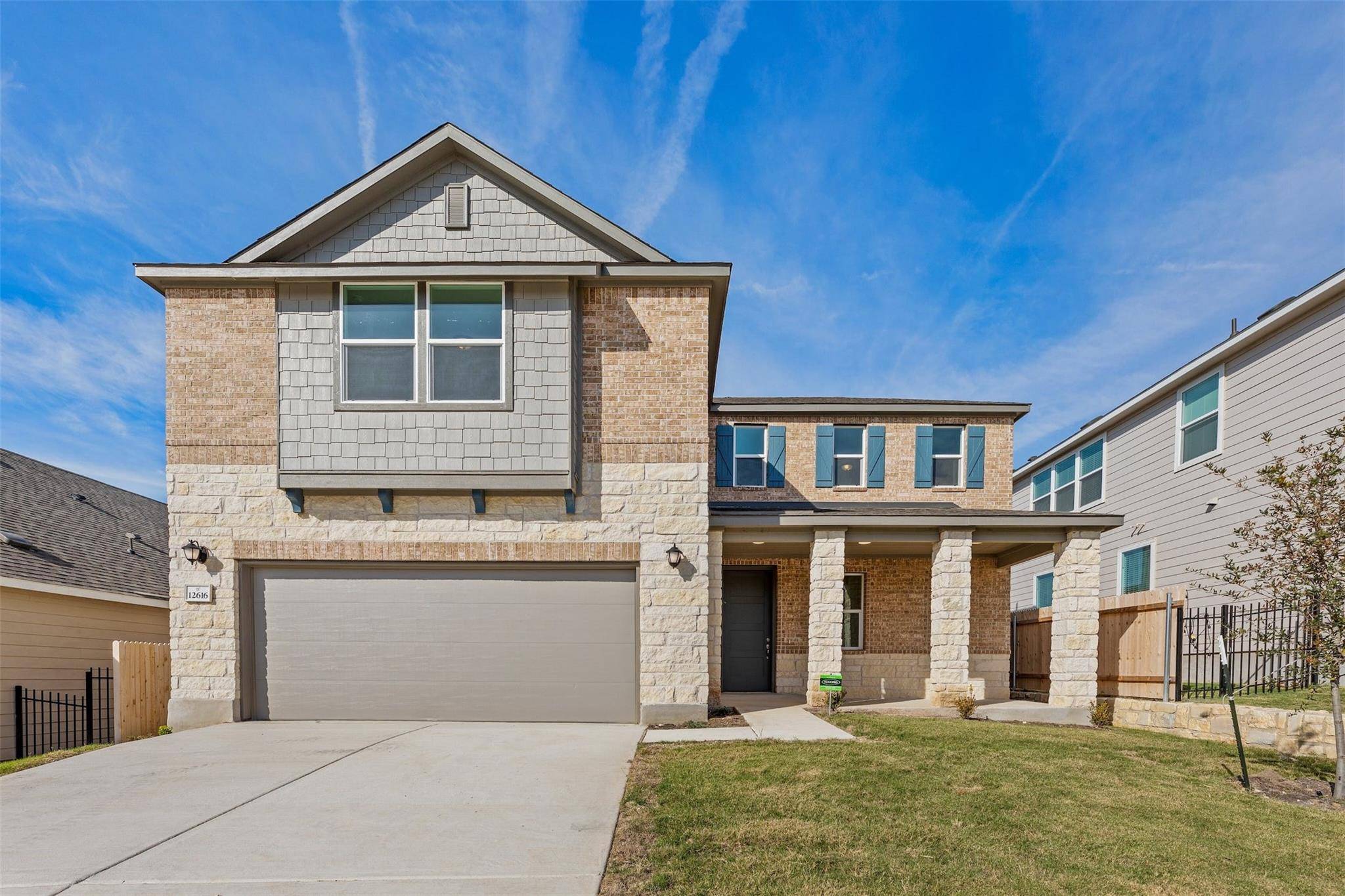 12616 Hallstatt DR, Manor, TX 78653