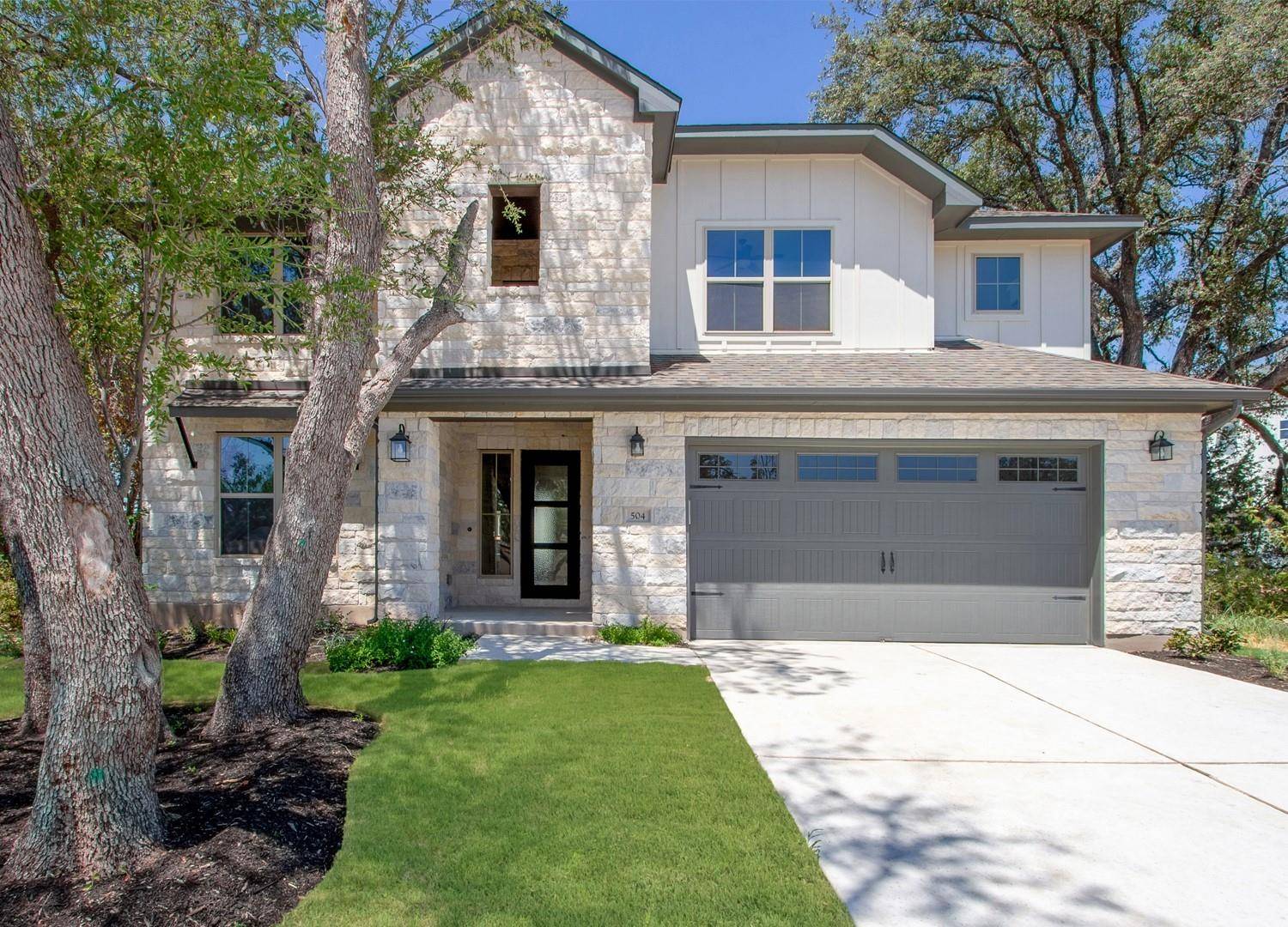 504 Ridgewell LOOP, Georgetown, TX 78633
