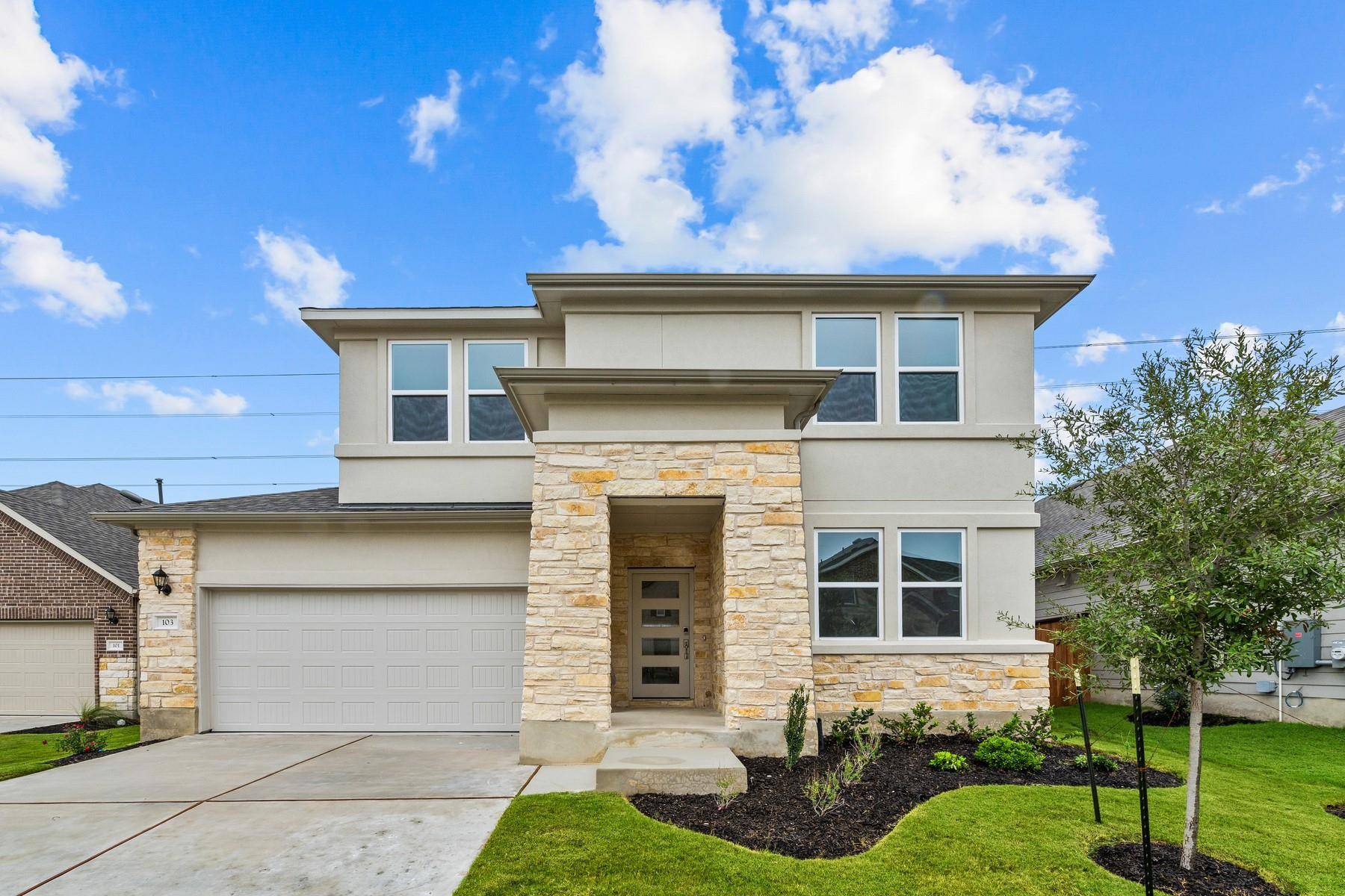103 Adeline RD, Hutto, TX 78634