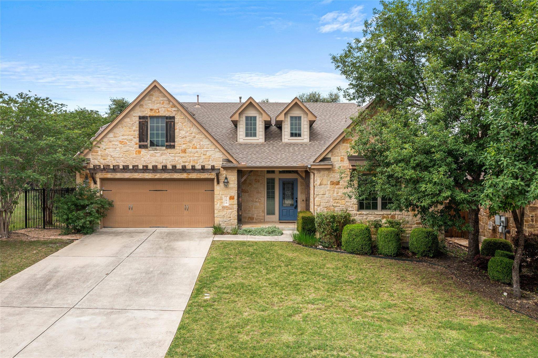 293 Elderberry RD #126, Austin, TX 78737