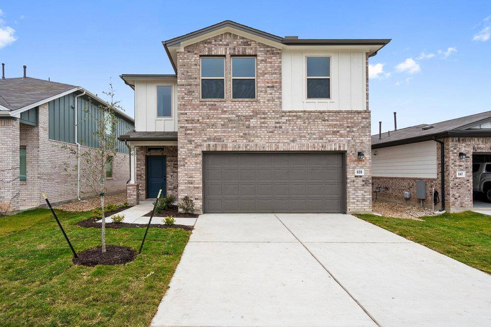 639 Backstays LOOP, Kyle, TX 78640
