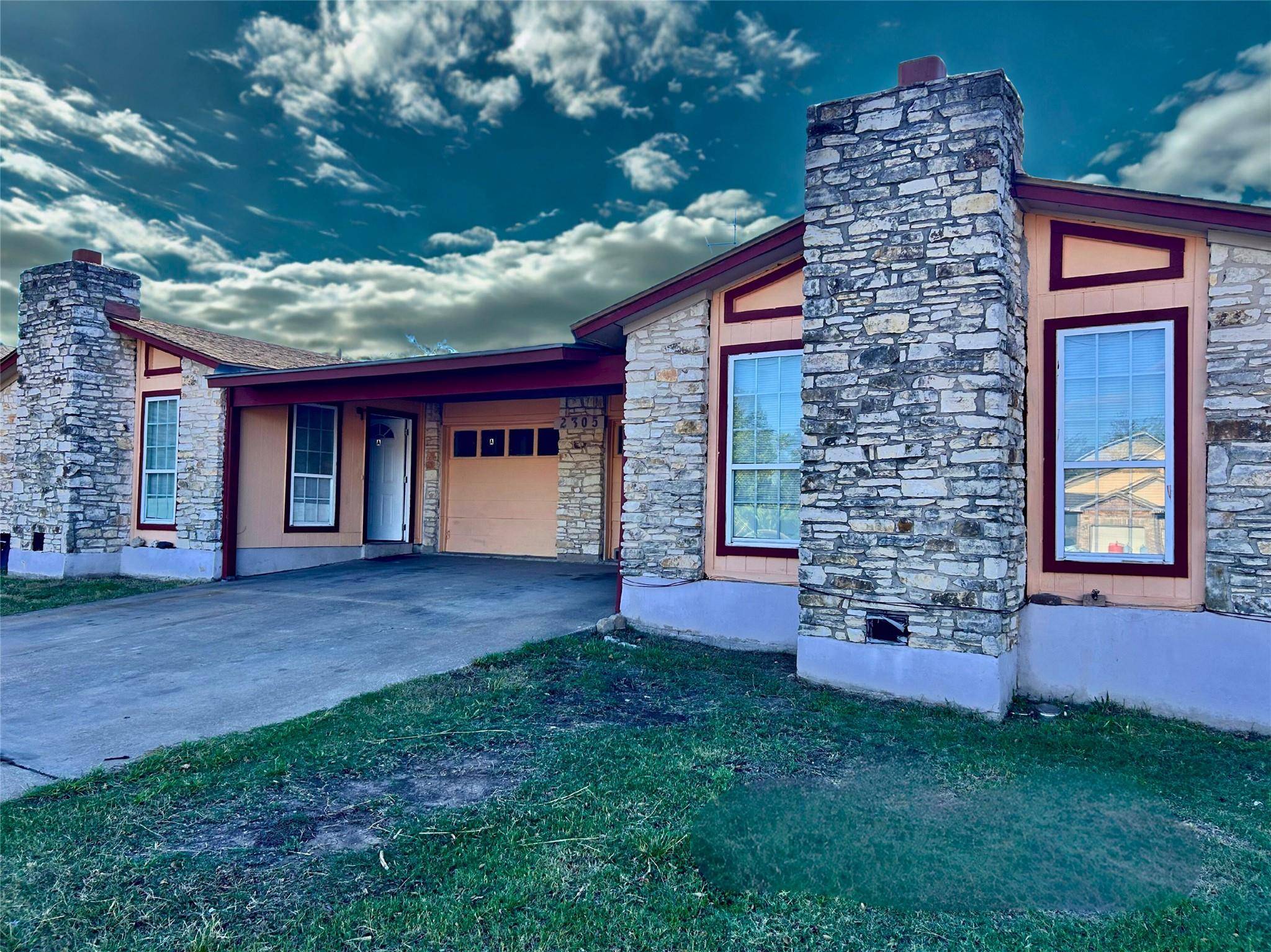 2305 S Bagdad RD, Leander, TX 78641