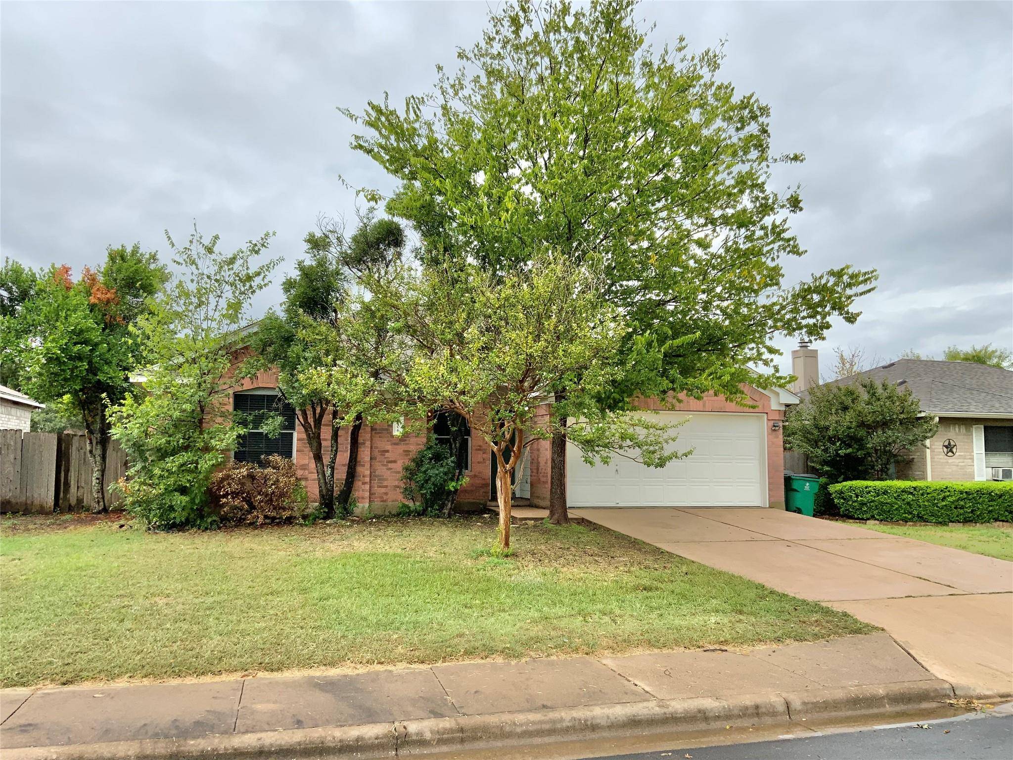 2206 Clayton WAY, Cedar Park, TX 78613