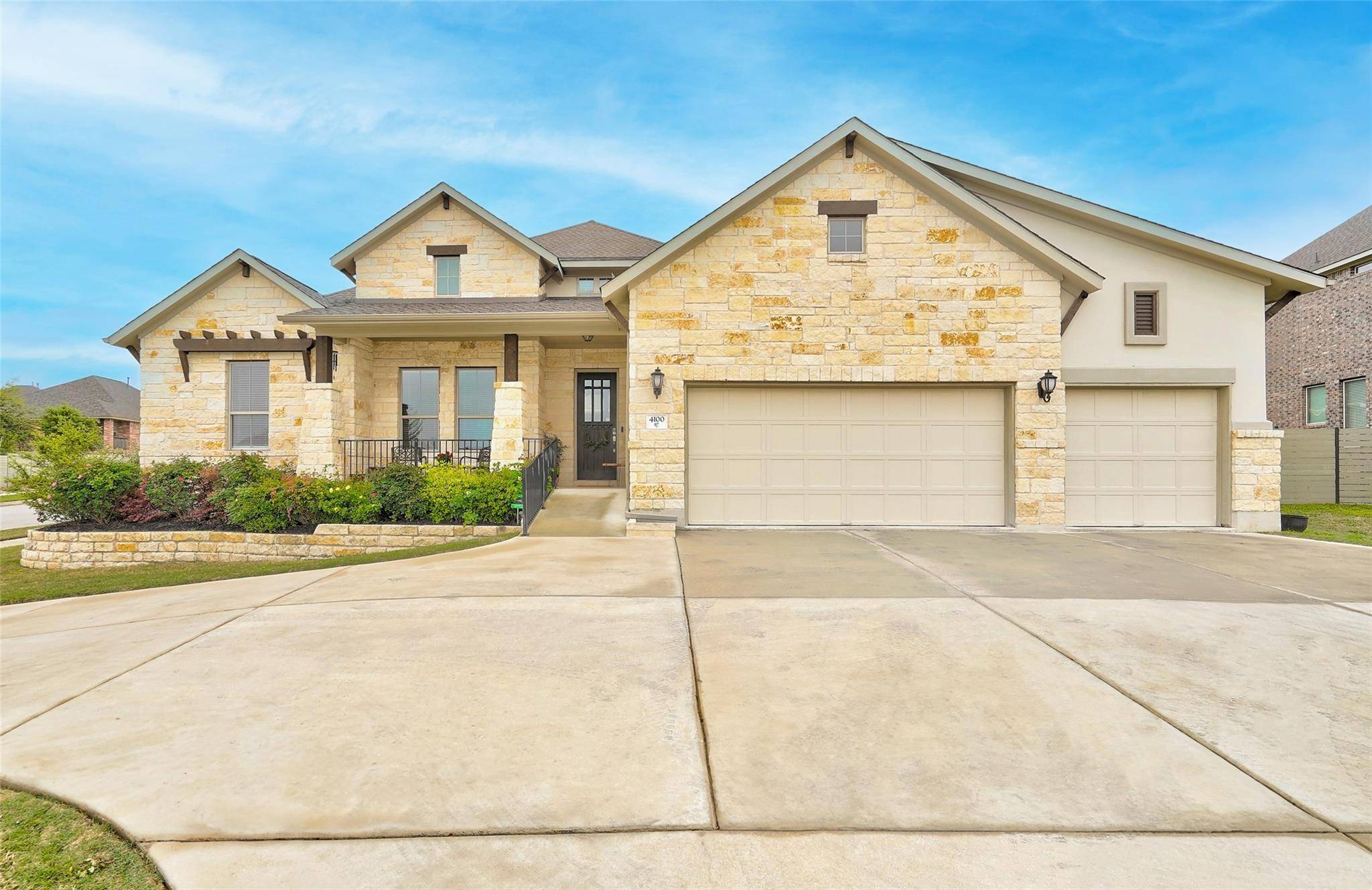 4100 Mercer RD, Georgetown, TX 78628