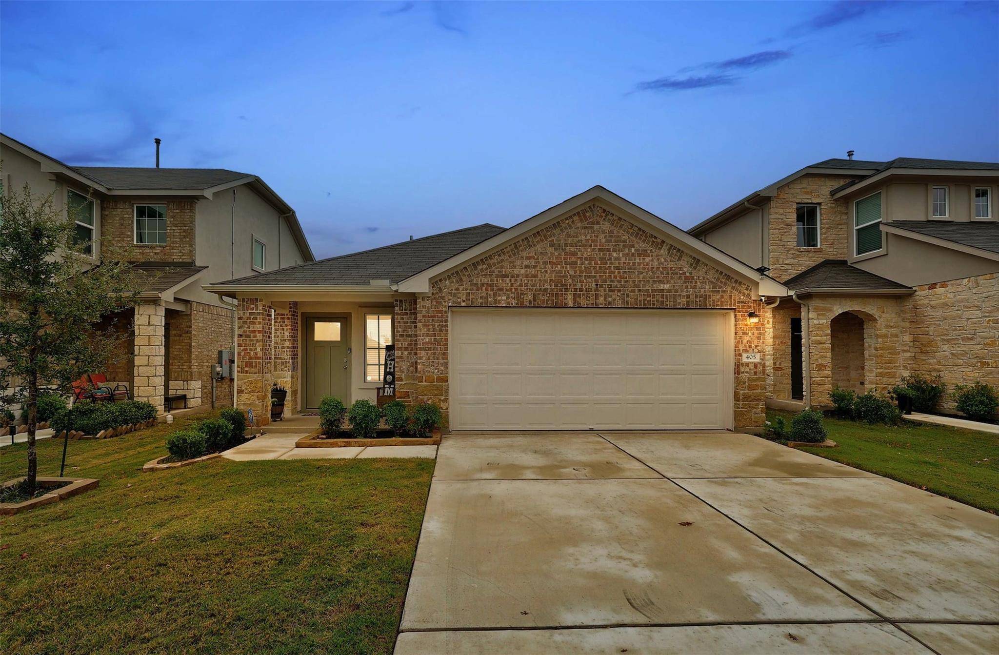 405 Shiner LN, Georgetown, TX 78626