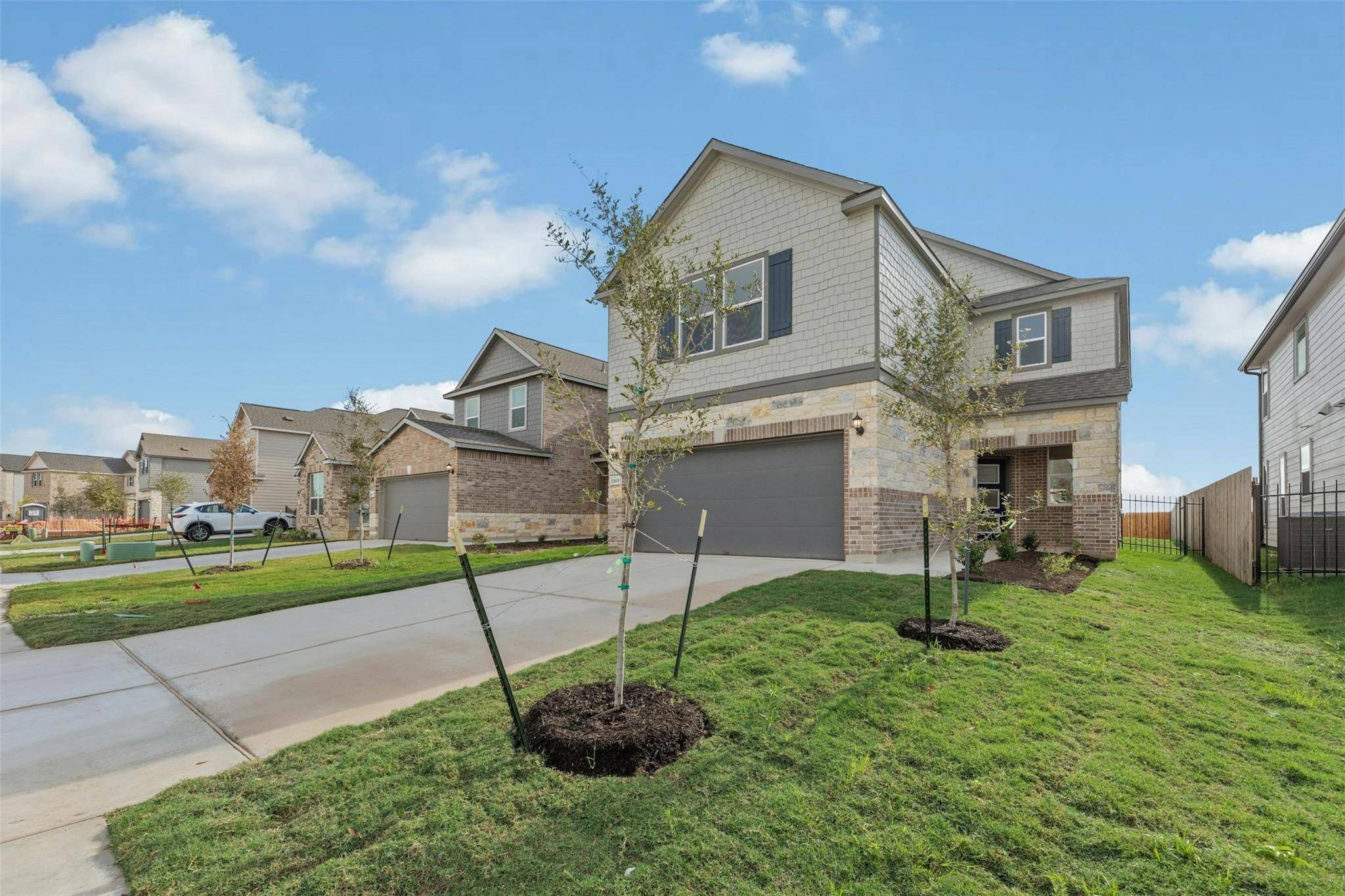 12605 Oxford Vineyard LN, Manor, TX 78653