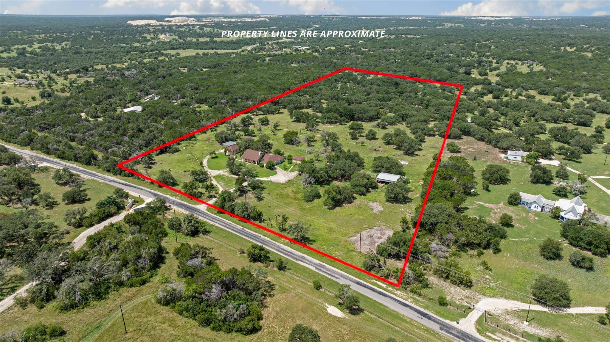 13391 Cedar Valley RD, Salado, TX 76571
