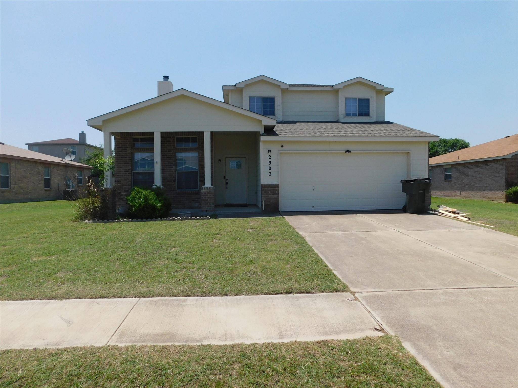 2302 Napier DR, Killeen, TX 76542