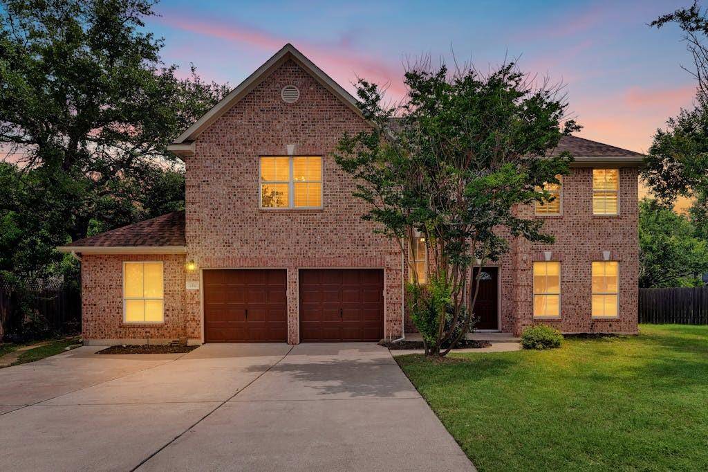 1210 Del Roy DR, Cedar Park, TX 78613